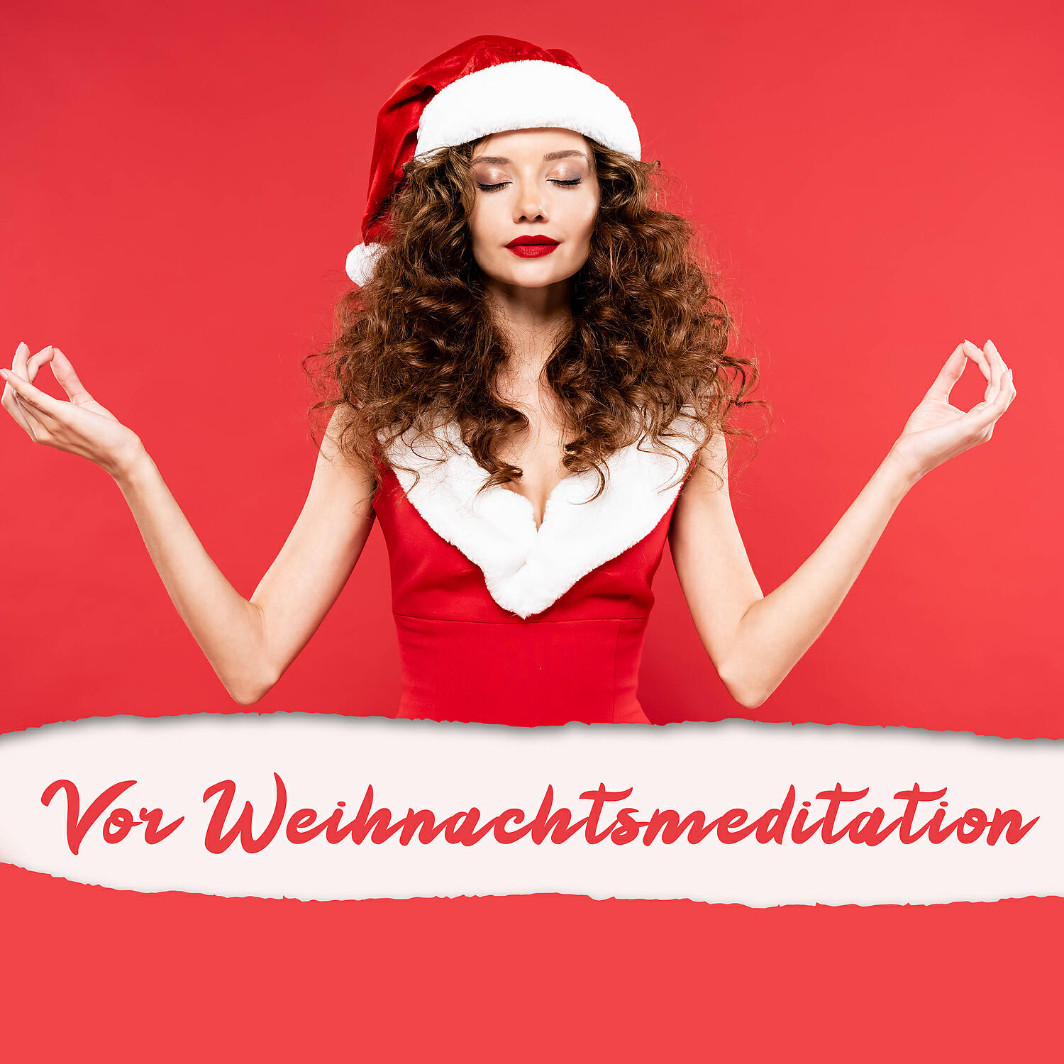 Релиз Vor Weihnachtsmeditation: Machen Sie eine Weile Pause und Entspannen Sie Sich