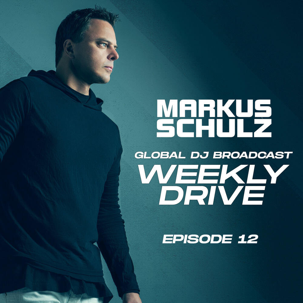 Релиз Global DJ Broadcast Weekly Drive 12