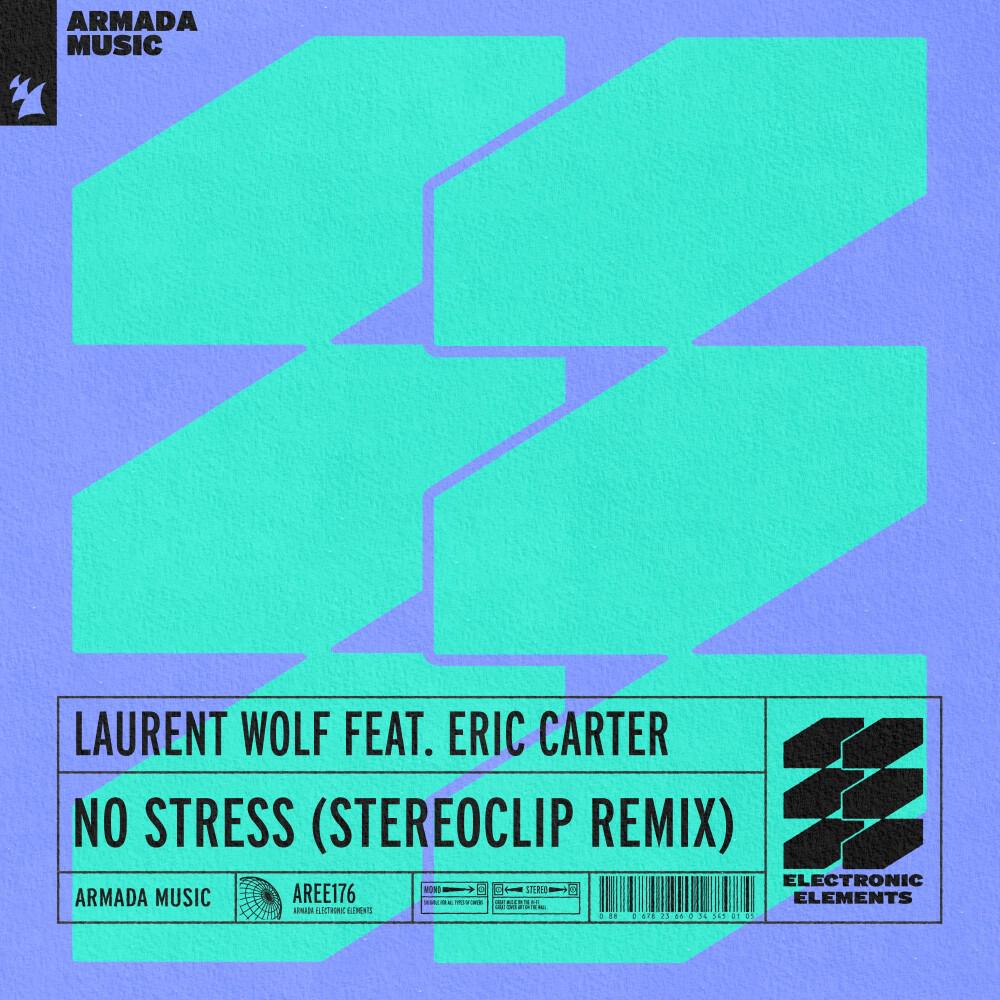 Трек No Stress (Original Club Mix)