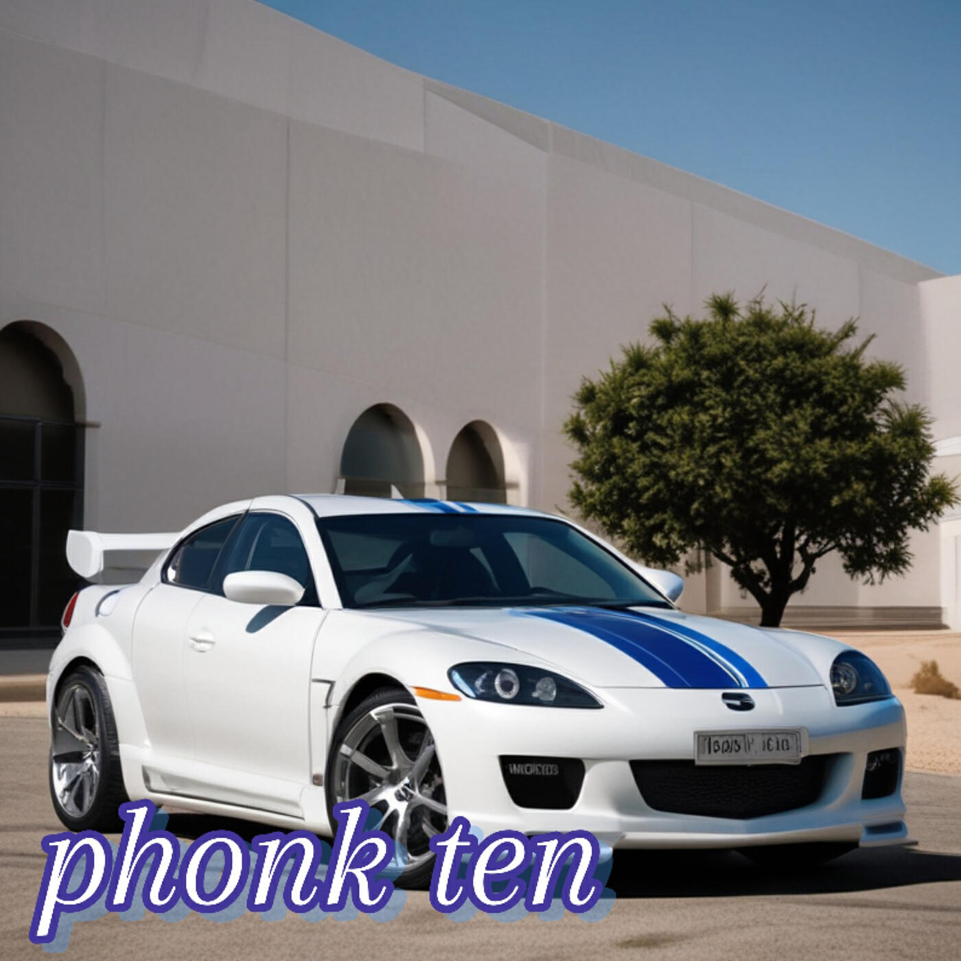 Релиз Phonk Ten