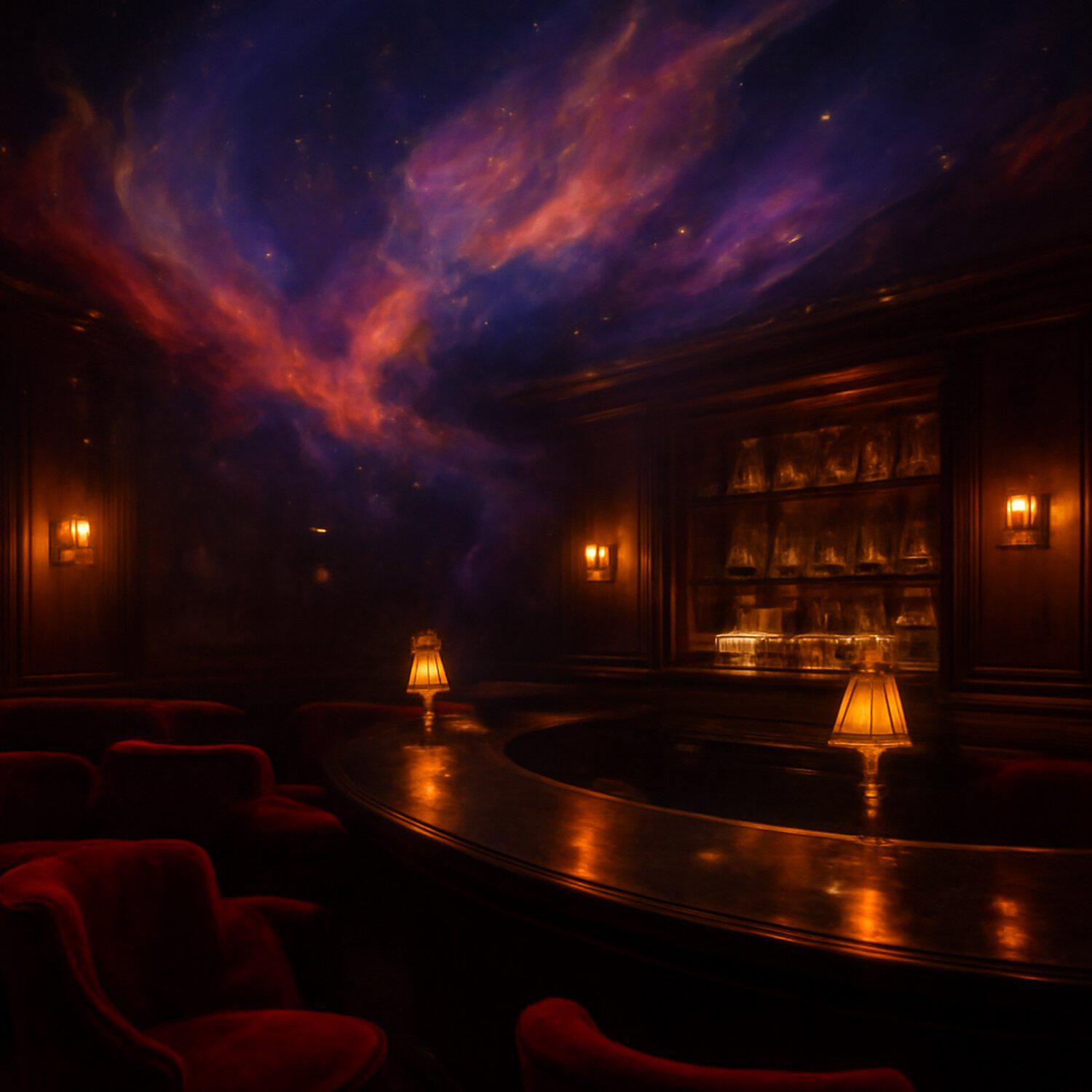 Релиз Café Jazz