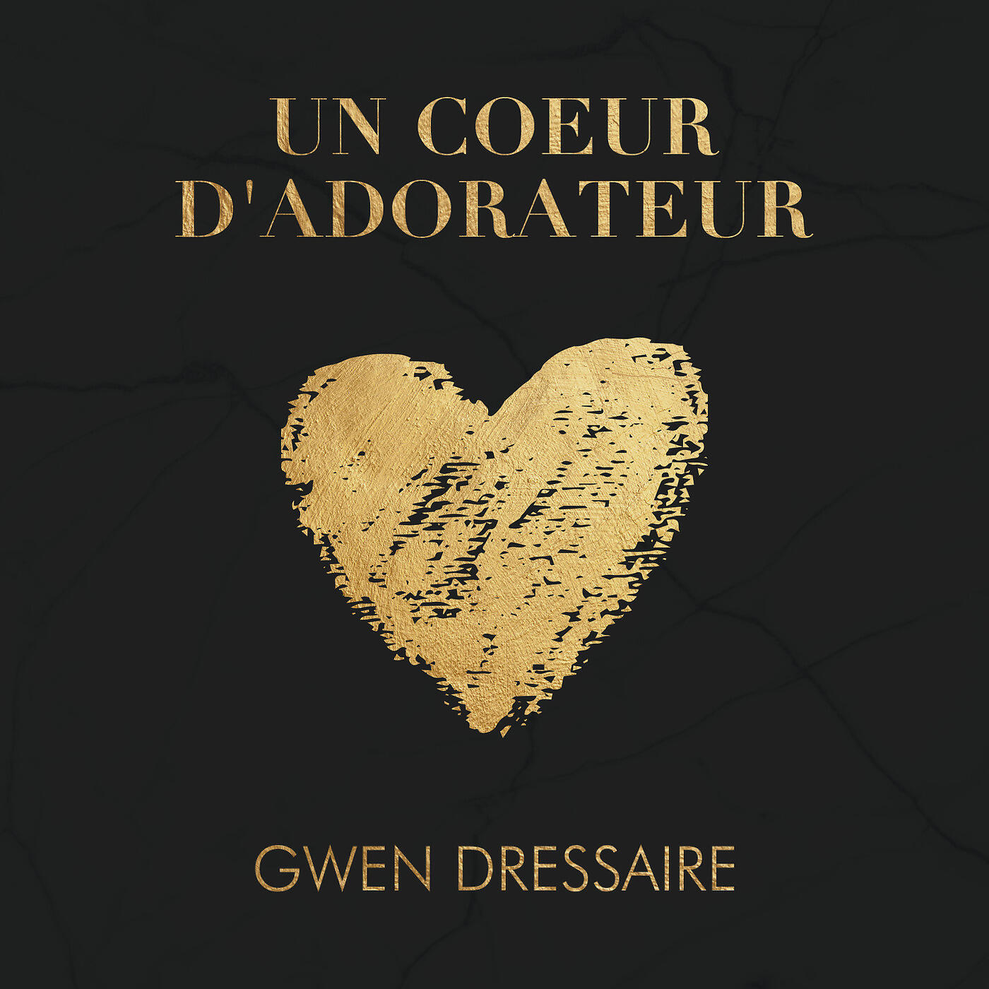 Релиз UN COEUR D'ADORATEUR
