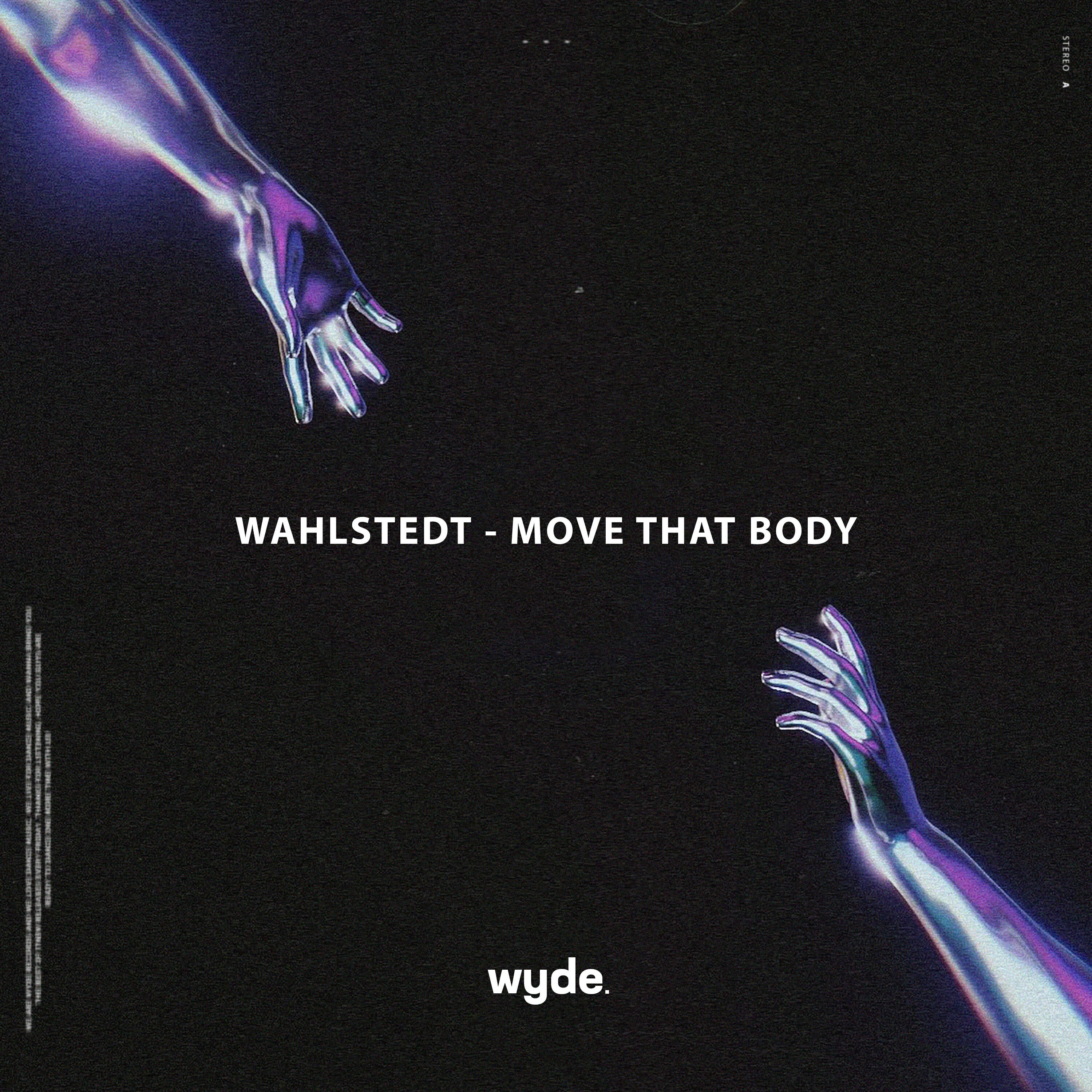 Релиз Move That Body