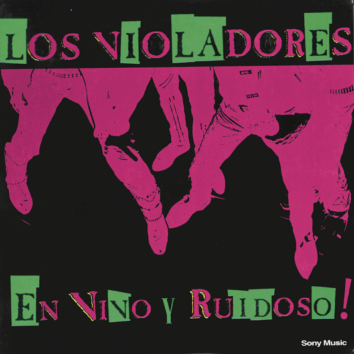 Релиз En Vivo Y Ruidoso