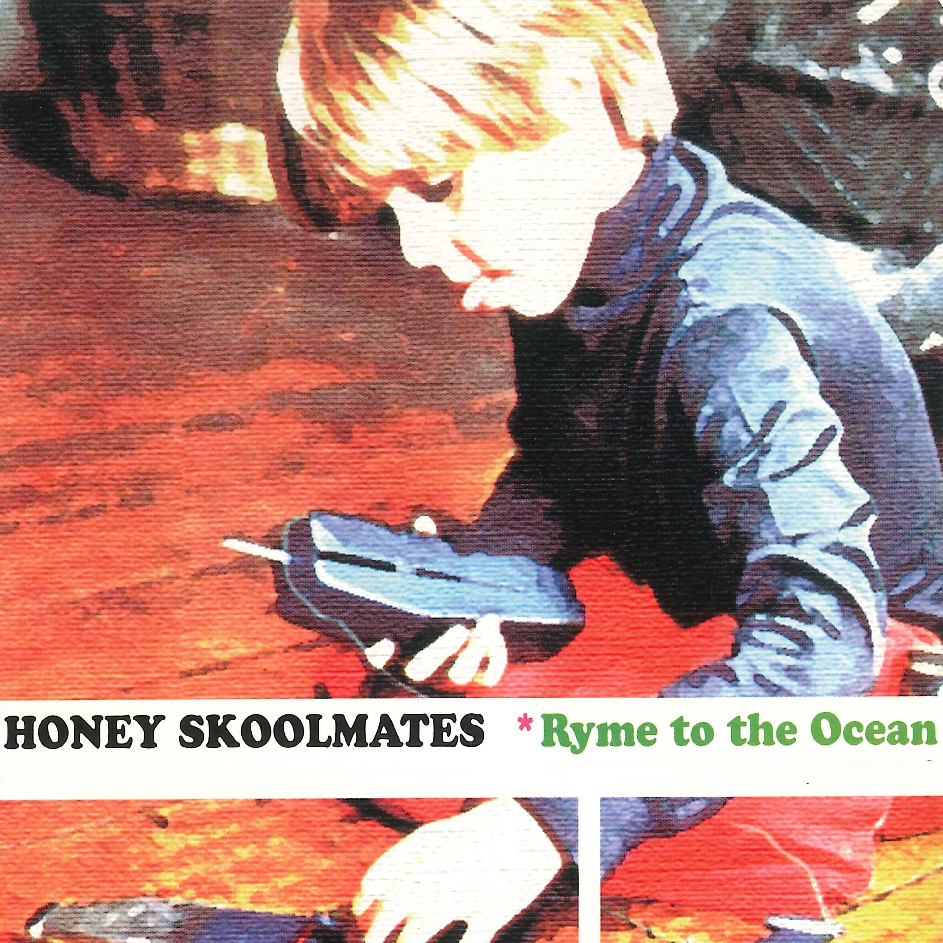 Релиз Ryme to the Ocean