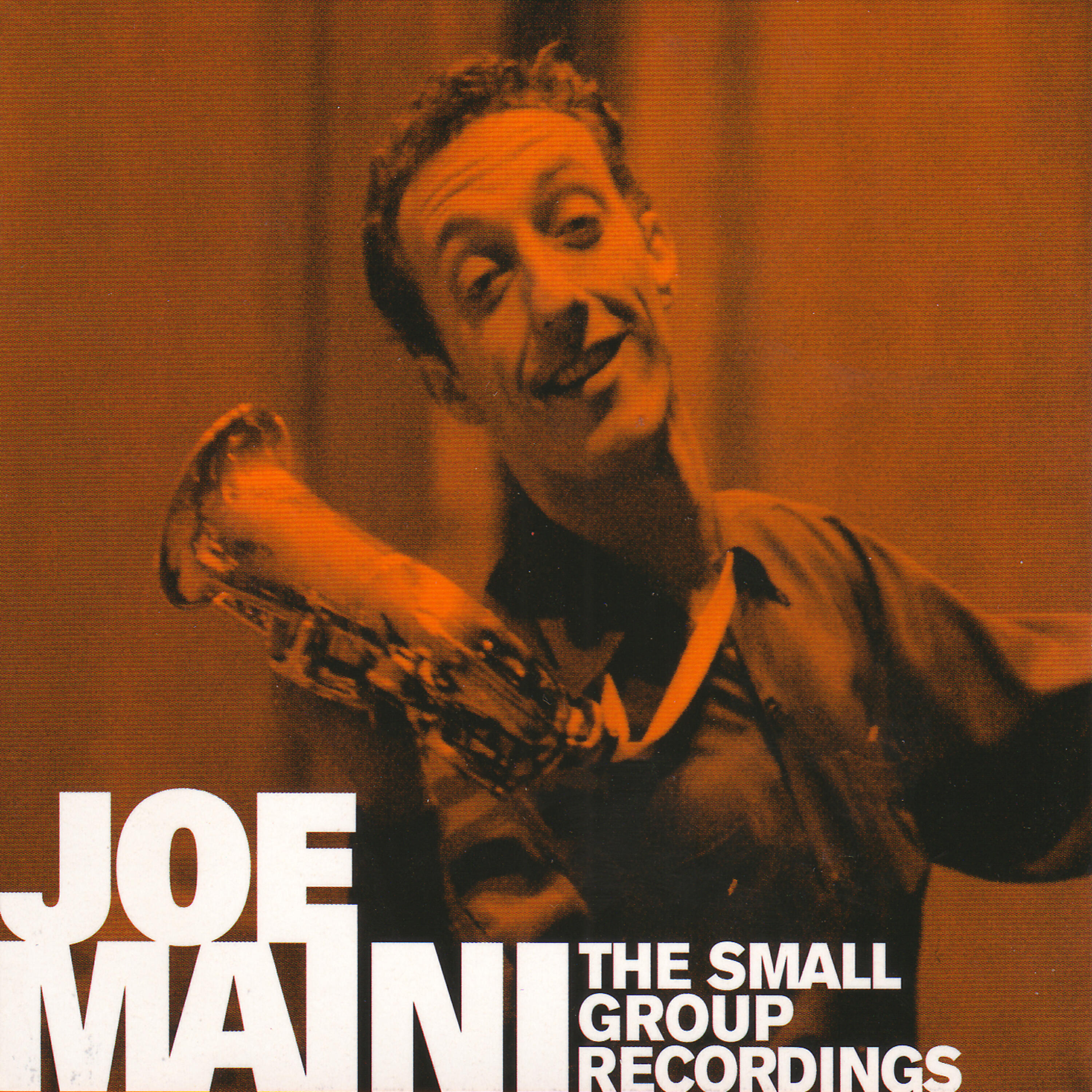 Релиз The Small Group Recordings