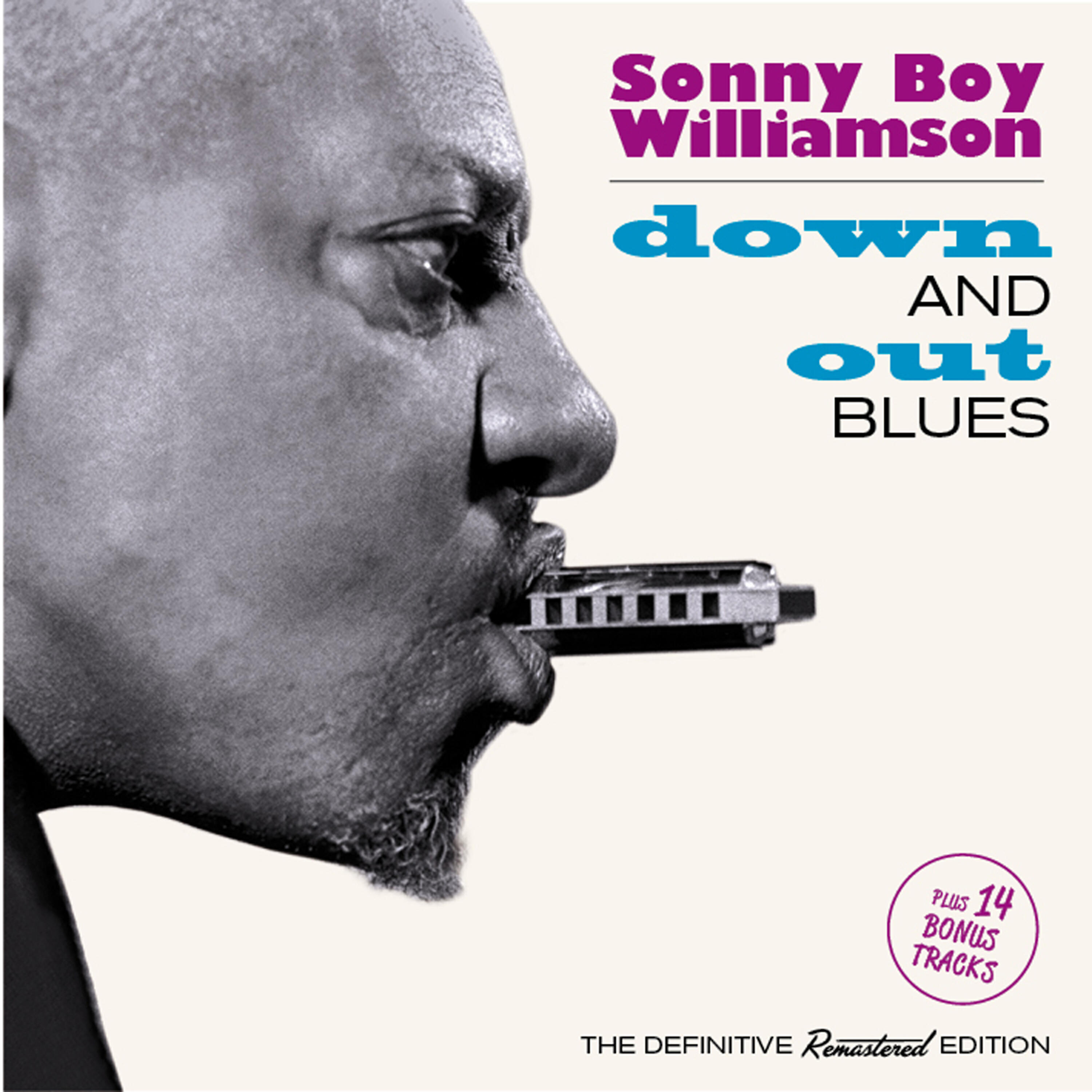 Релиз Down and out Blues (Bonus Track Version)