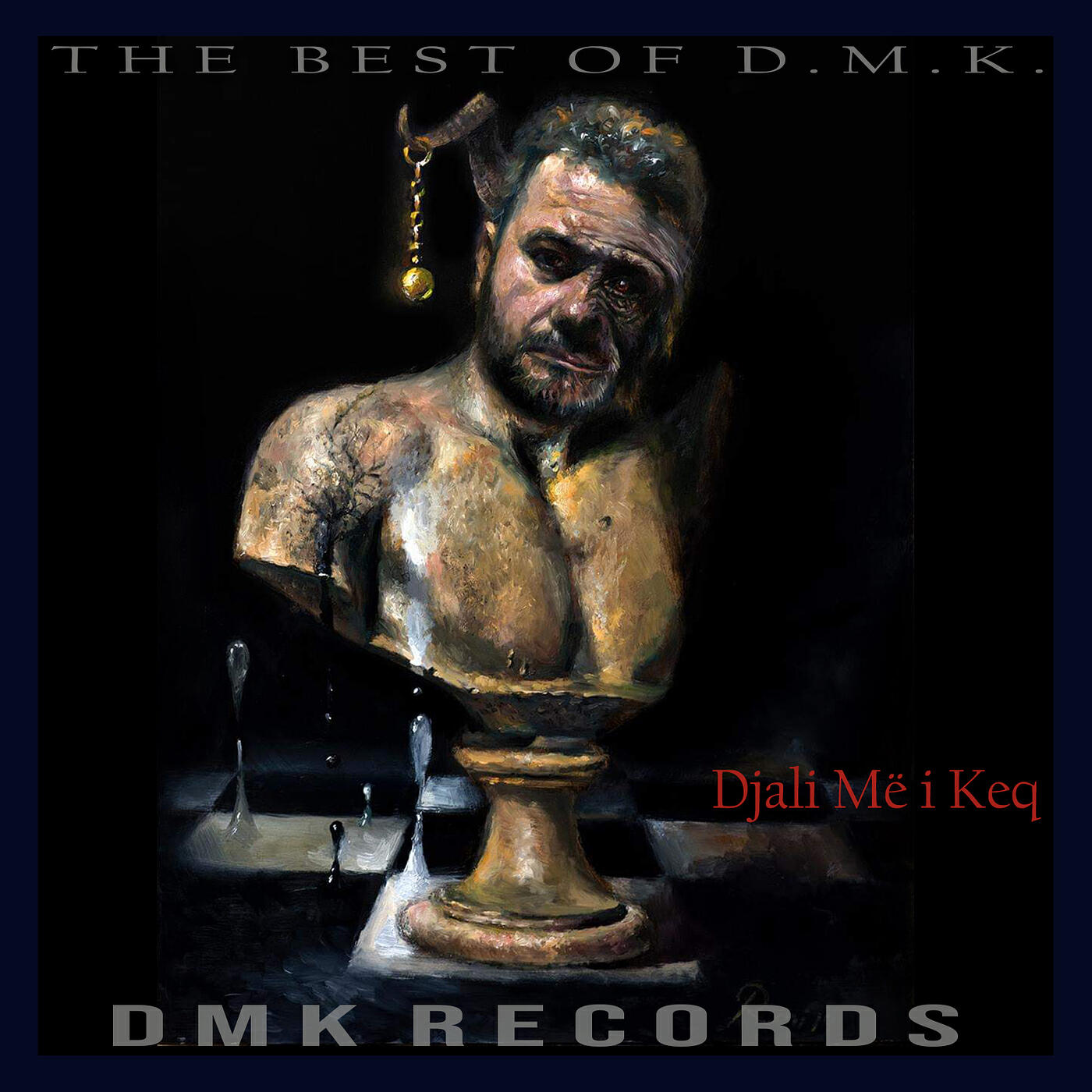 Релиз The Best of D.M.K.