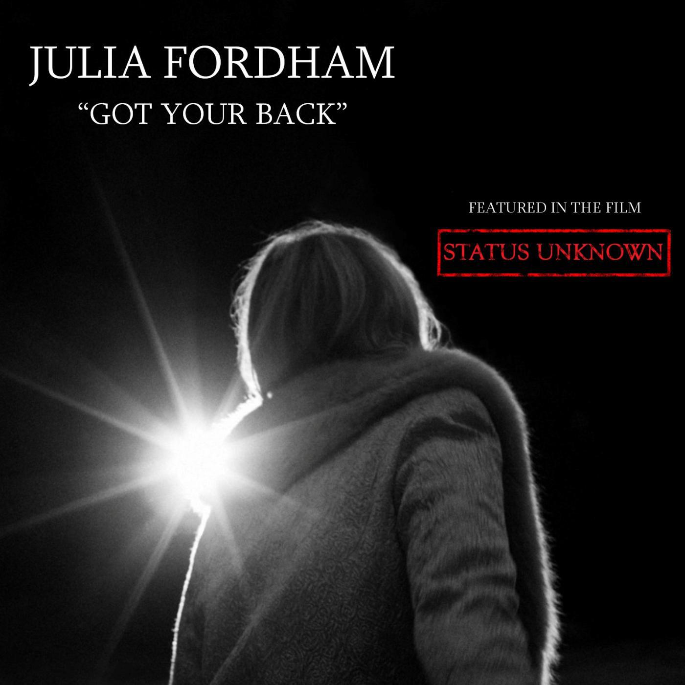 Релиз Got Your Back (From "Status Unkown")