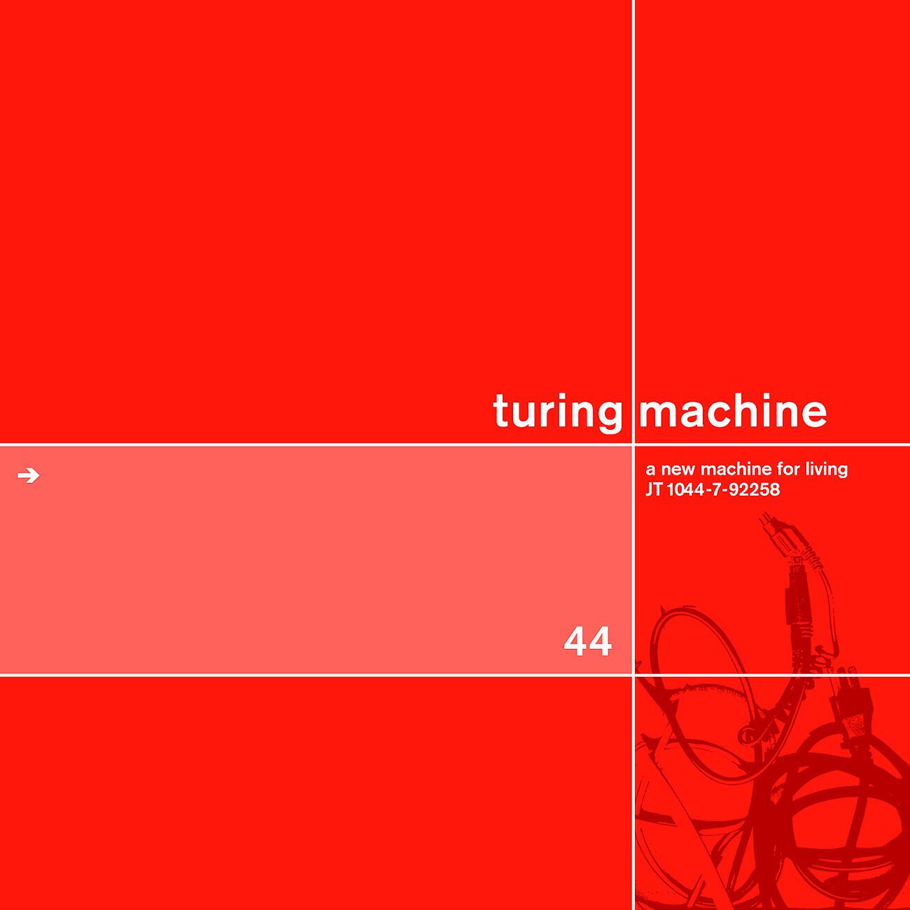 Релиз A New Machine For Living