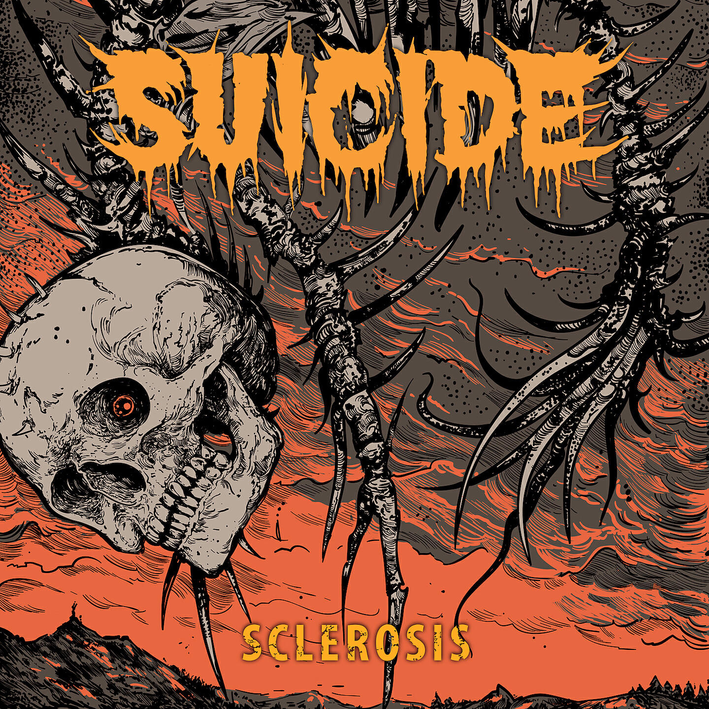 Релиз Sclerosis