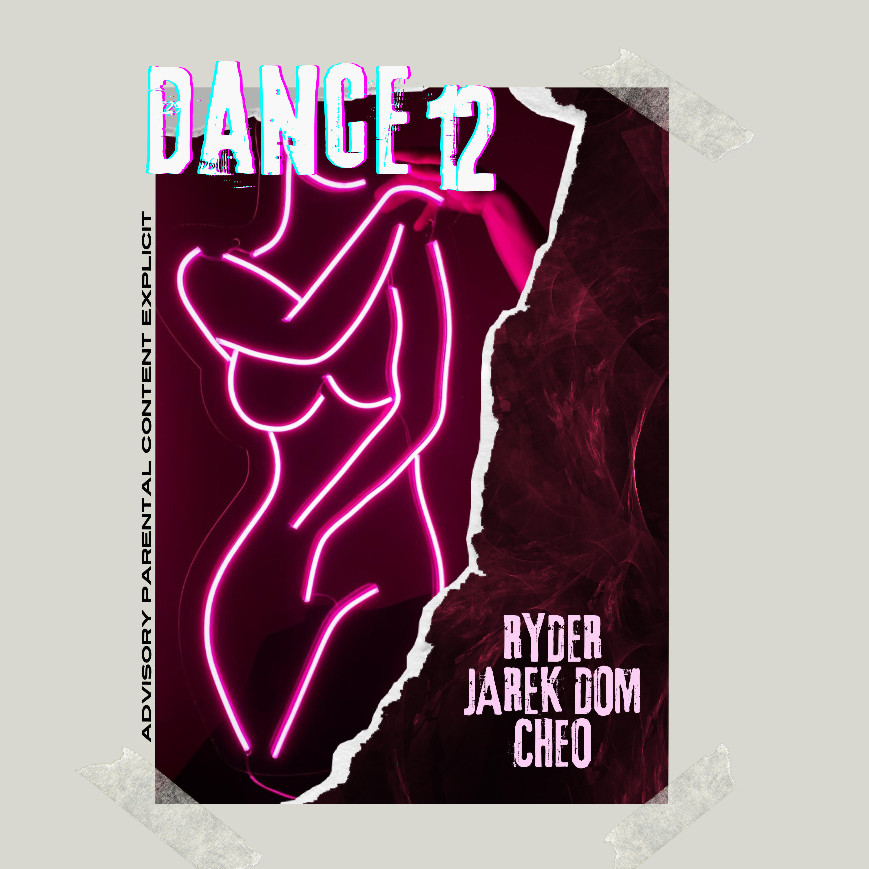 Релиз Dance12