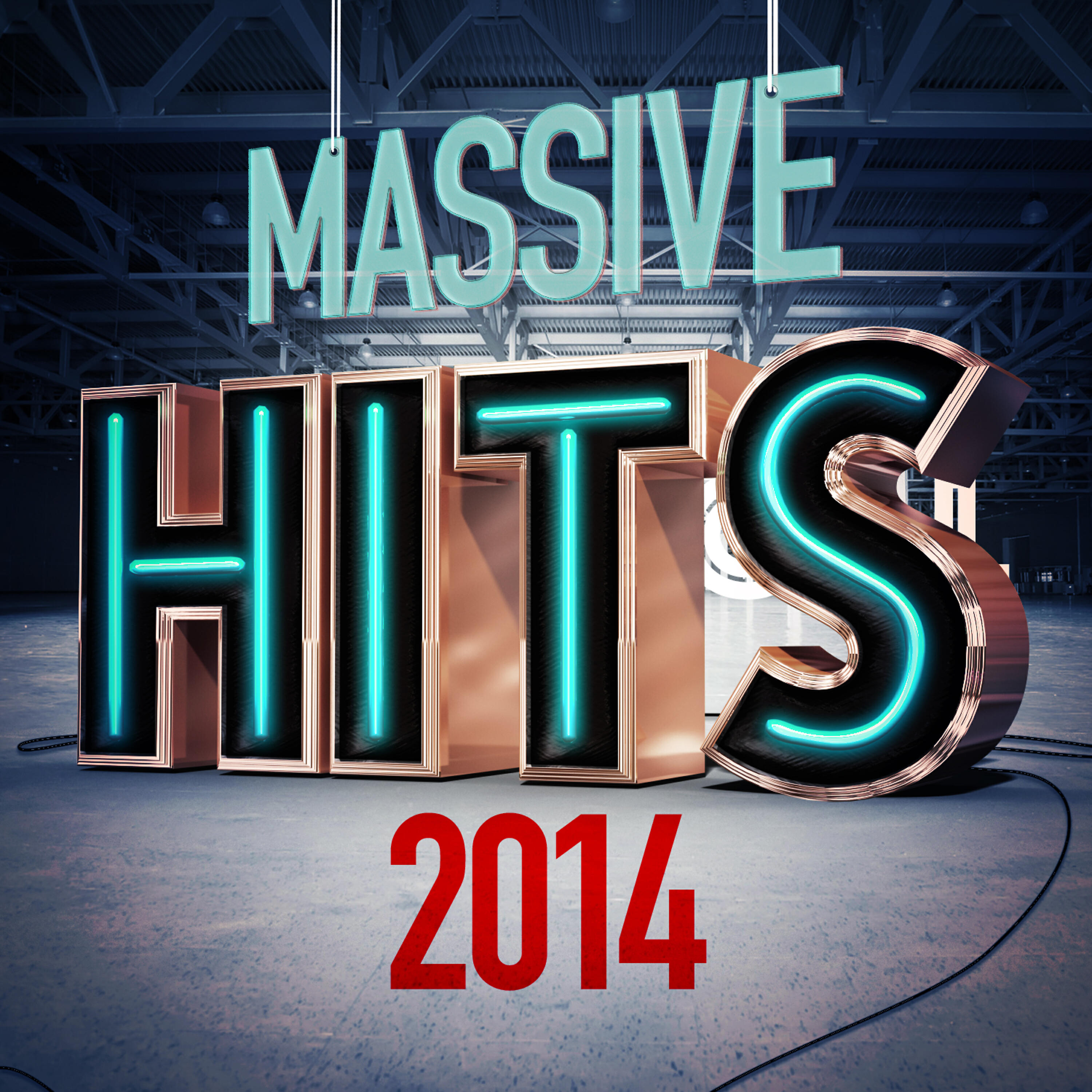 Постер альбома Massive Hits 2014