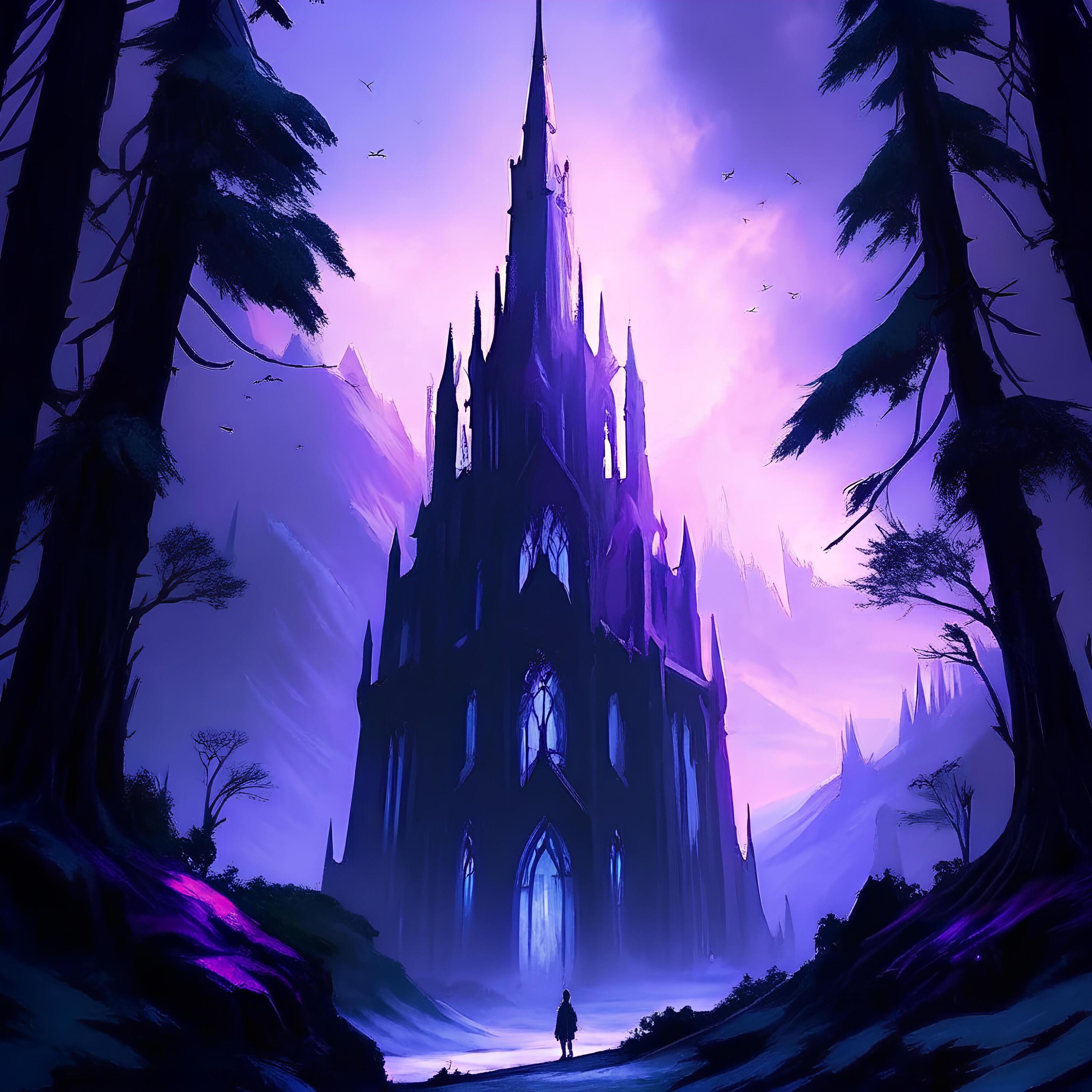 Релиз Montagem da Crystall Castle