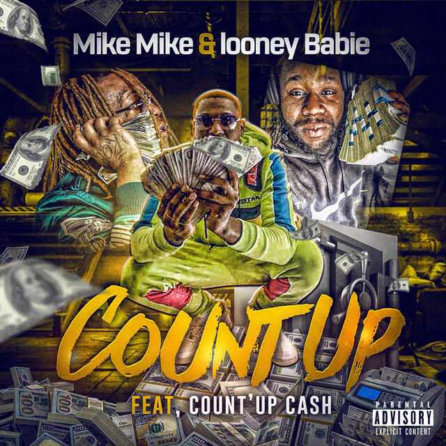Релиз Count Up