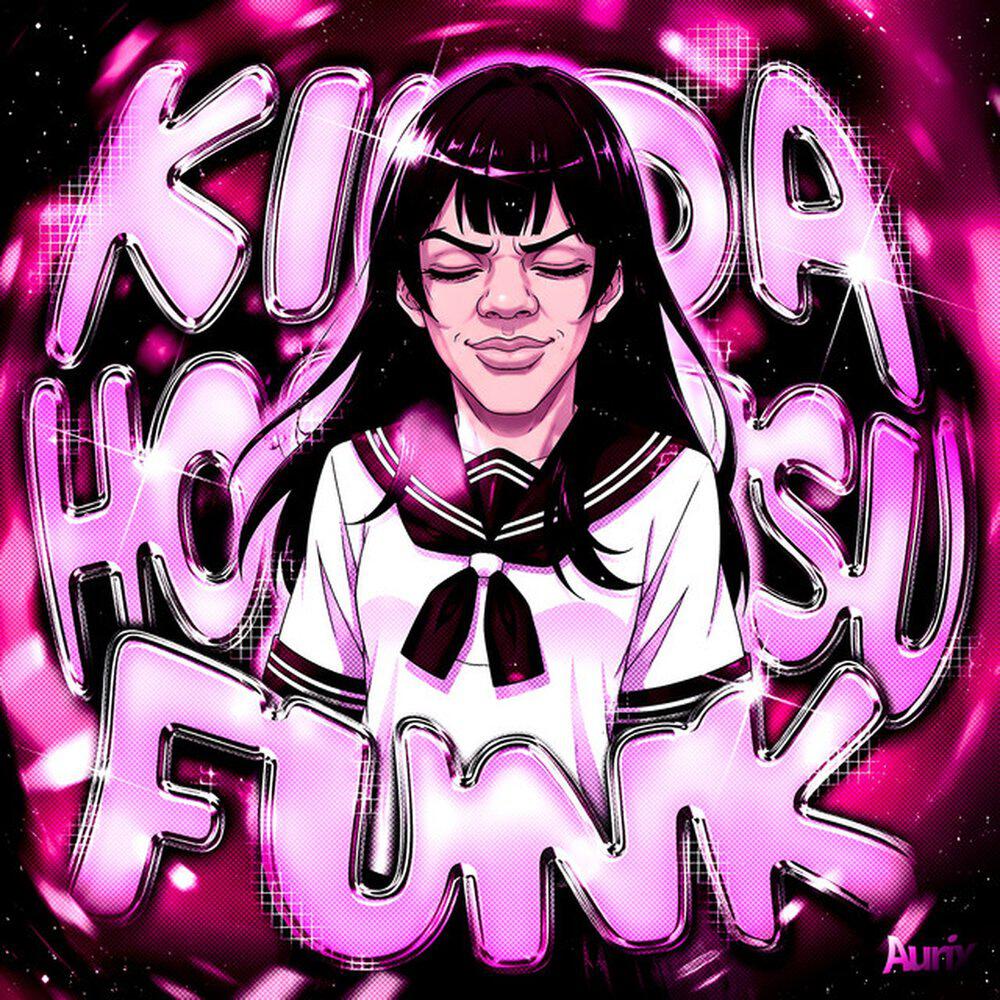 Релиз KINDA HŌMURESU FUNK
