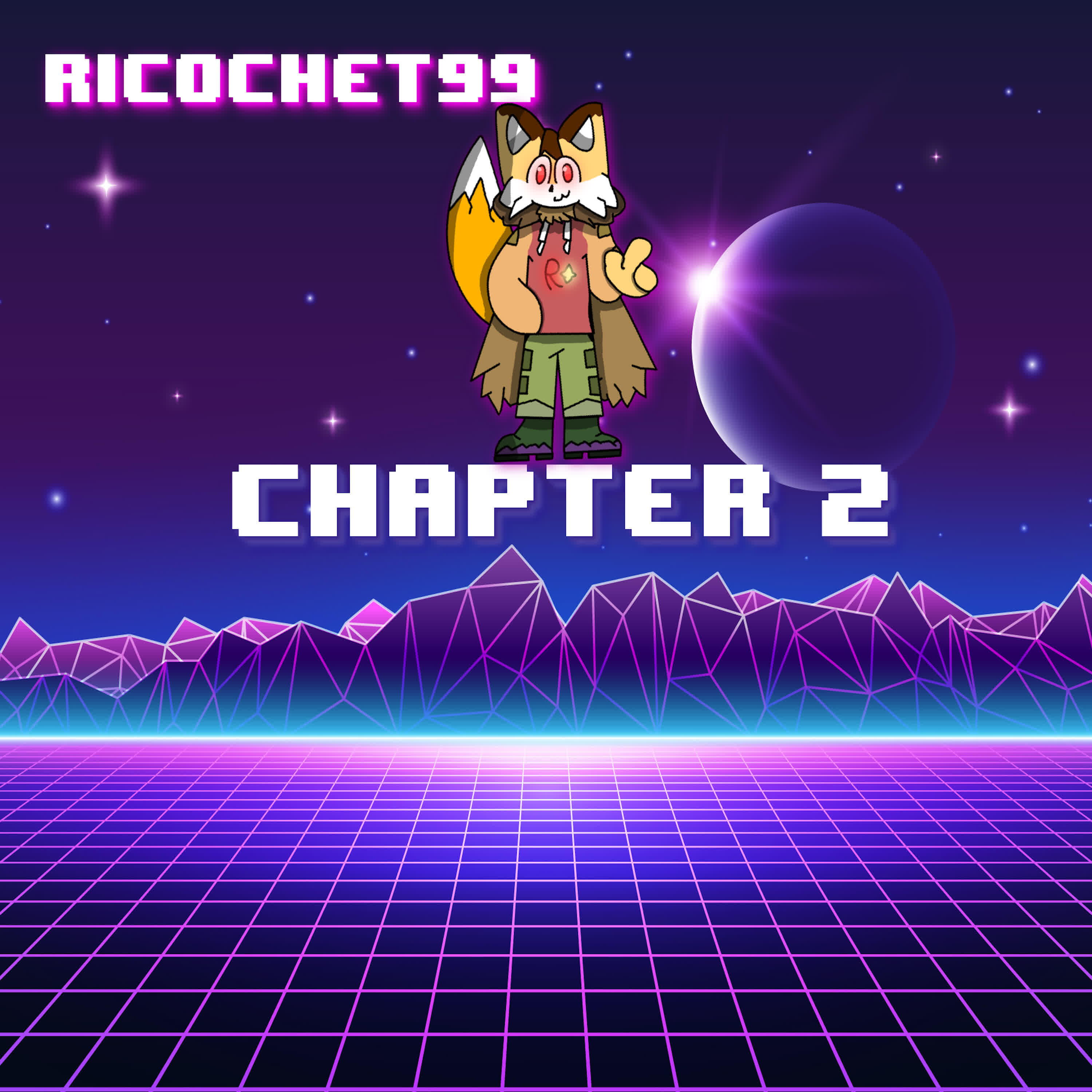 Релиз Chapter 2