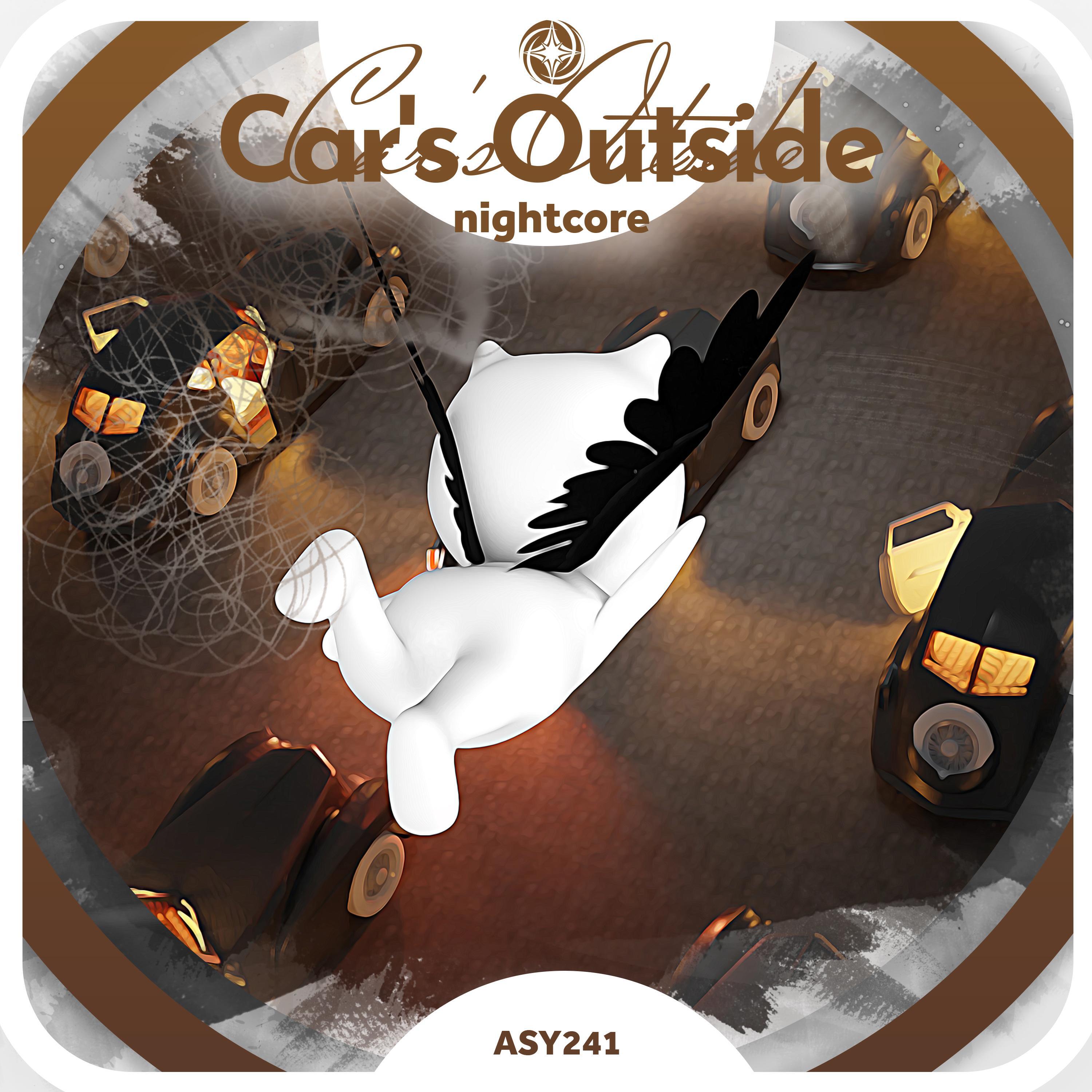 Релиз Car's Outside - Nightcore