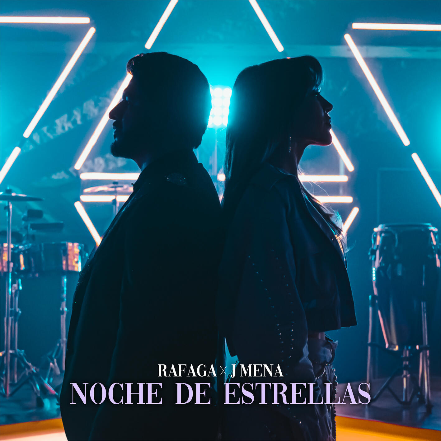 Релиз Noche de Estrellas