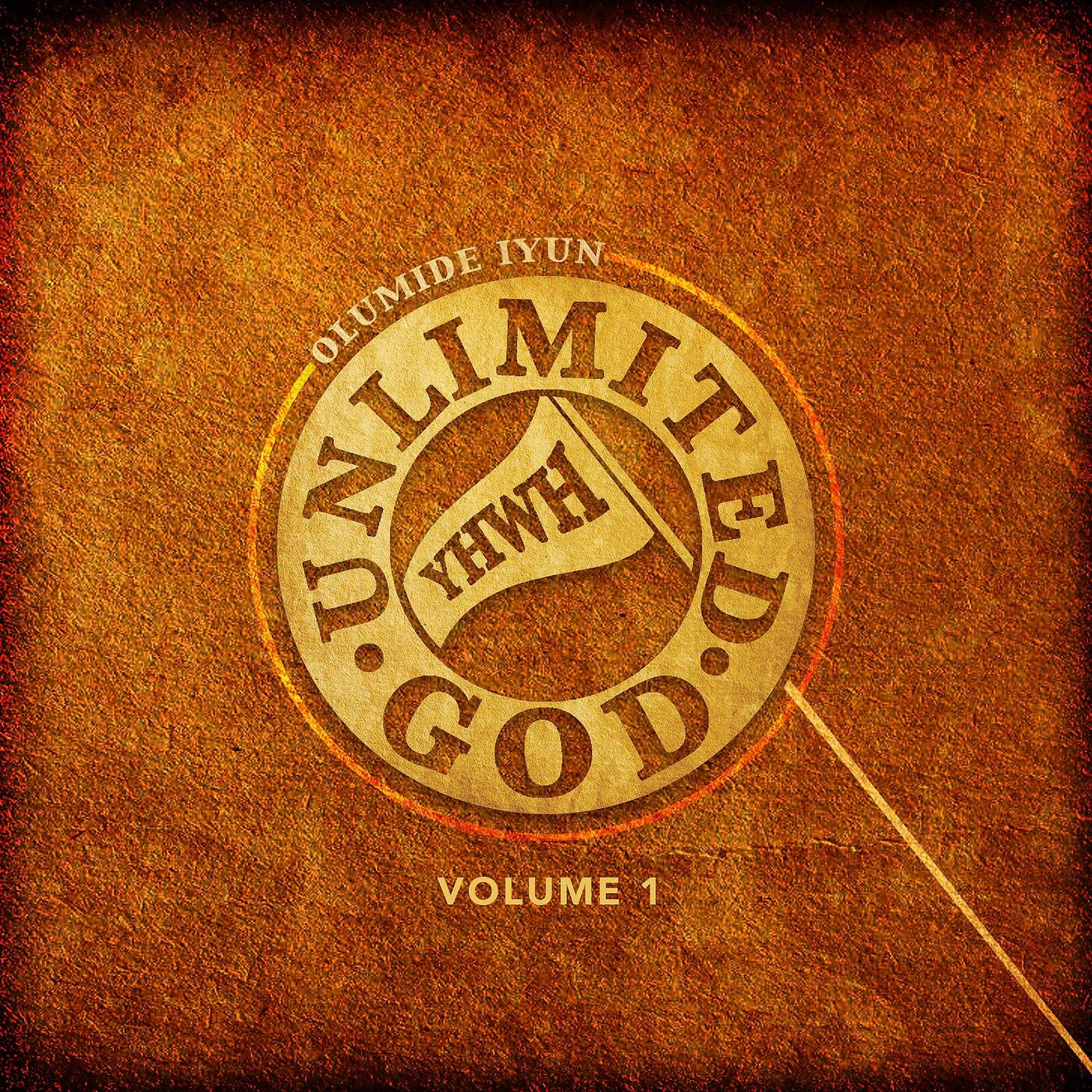 Релиз Unlimited God, Vol. 1
