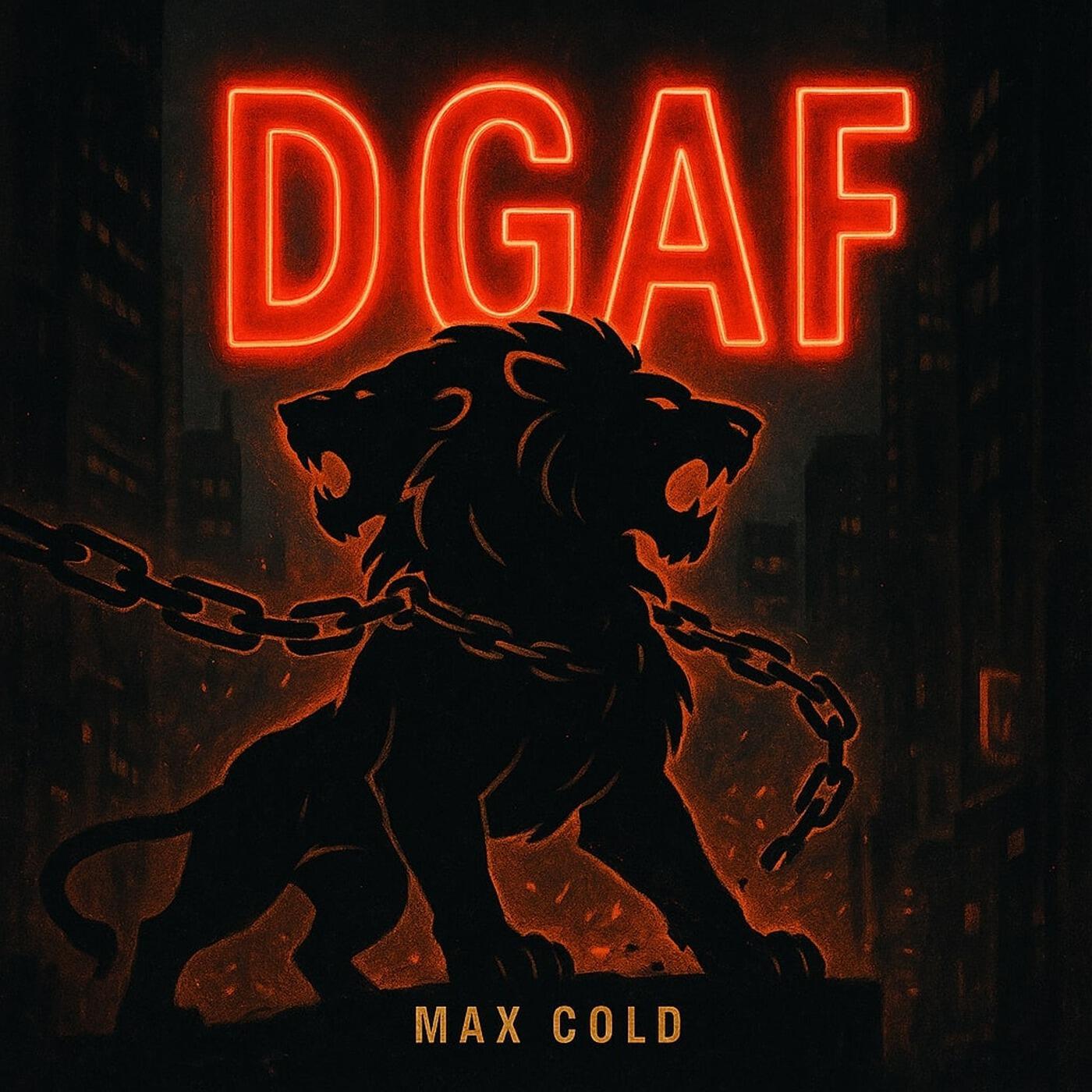 Постер альбома Dgaf