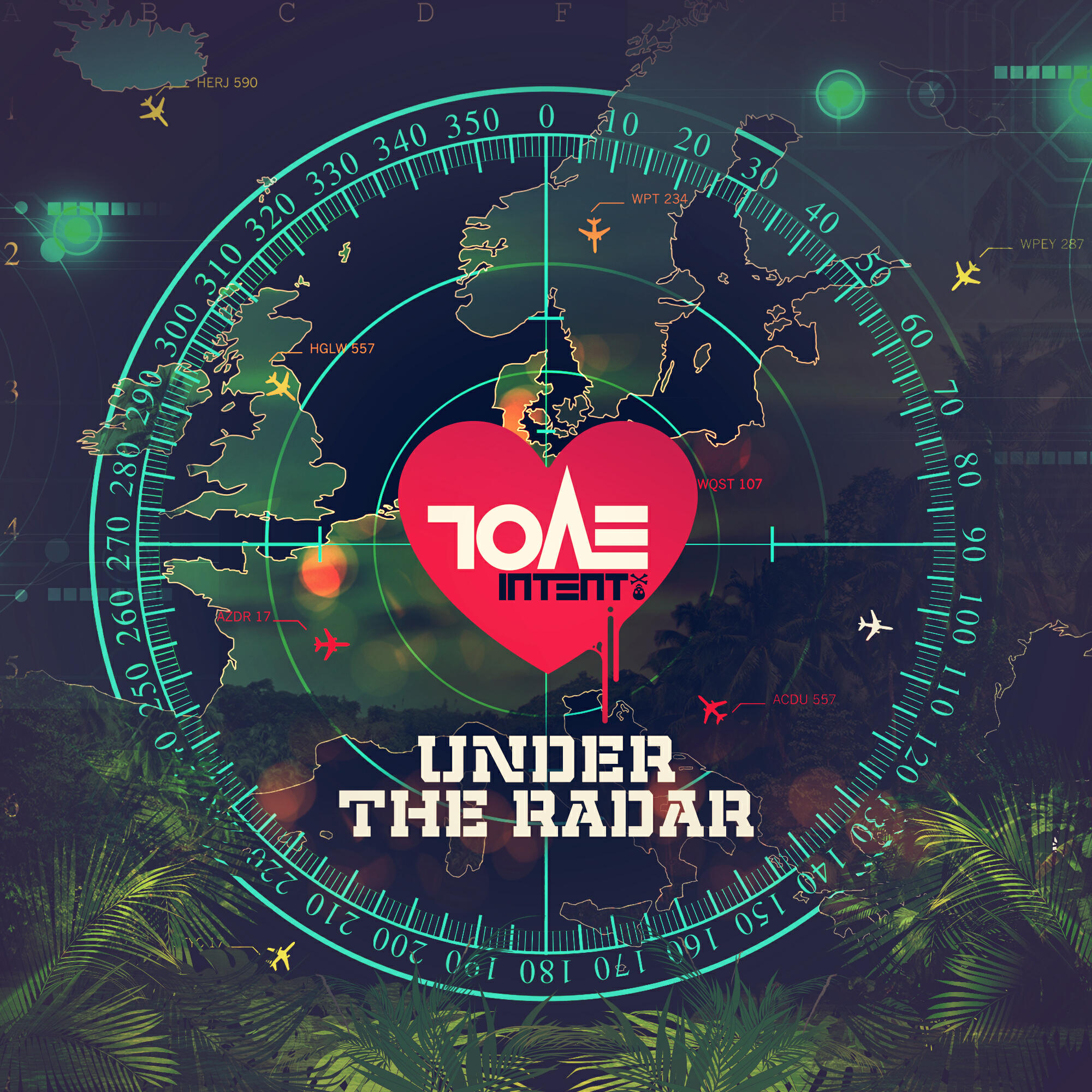 Релиз Under The Radar