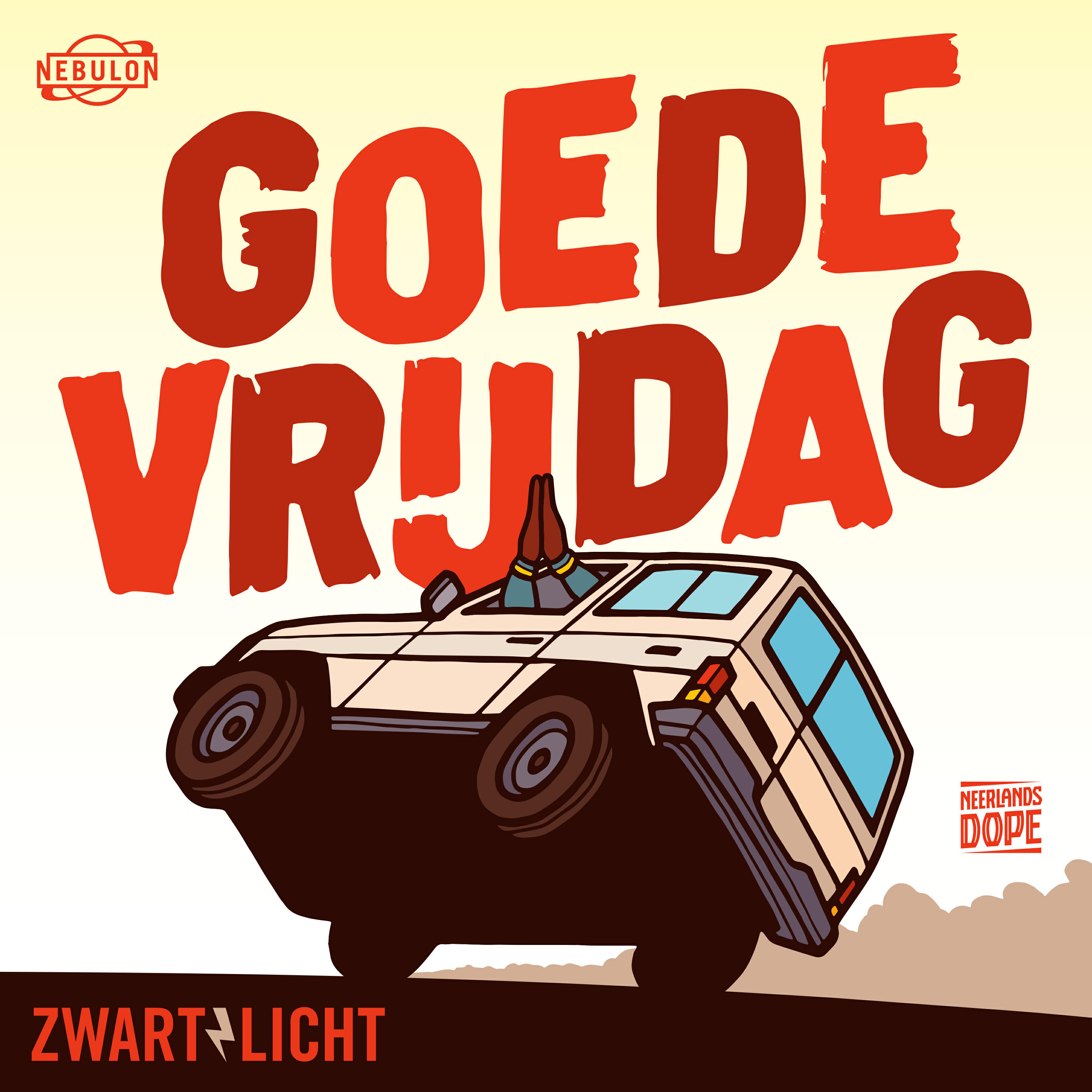 Релиз Goede Vrijdag