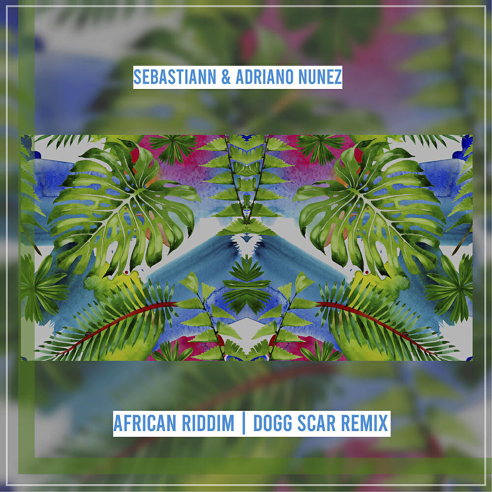 Релиз African Riddim Dogg Scar Remix