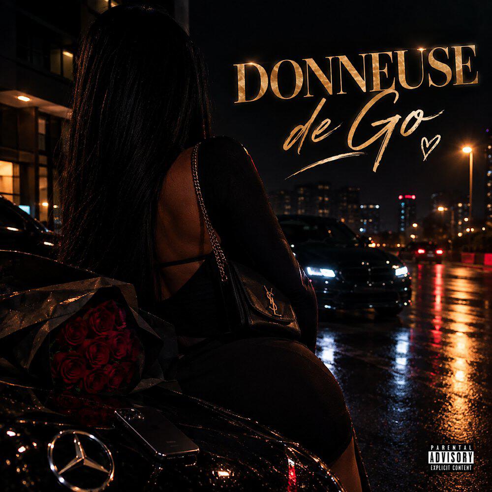 Релиз Donneuse de Go