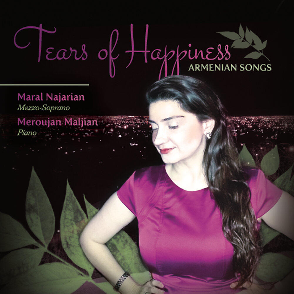 Релиз Tears of Happiness