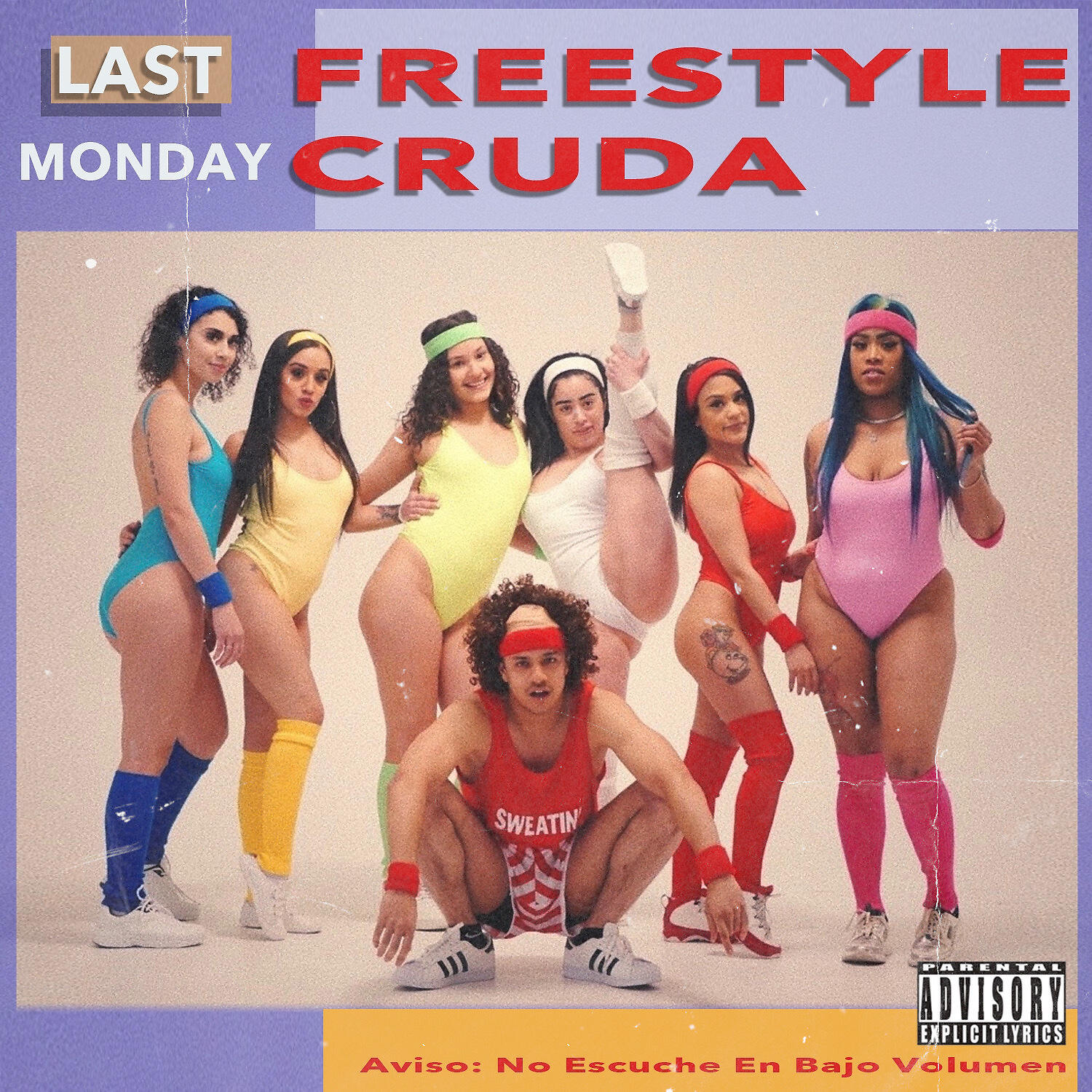 Релиз Freestyle Cruda