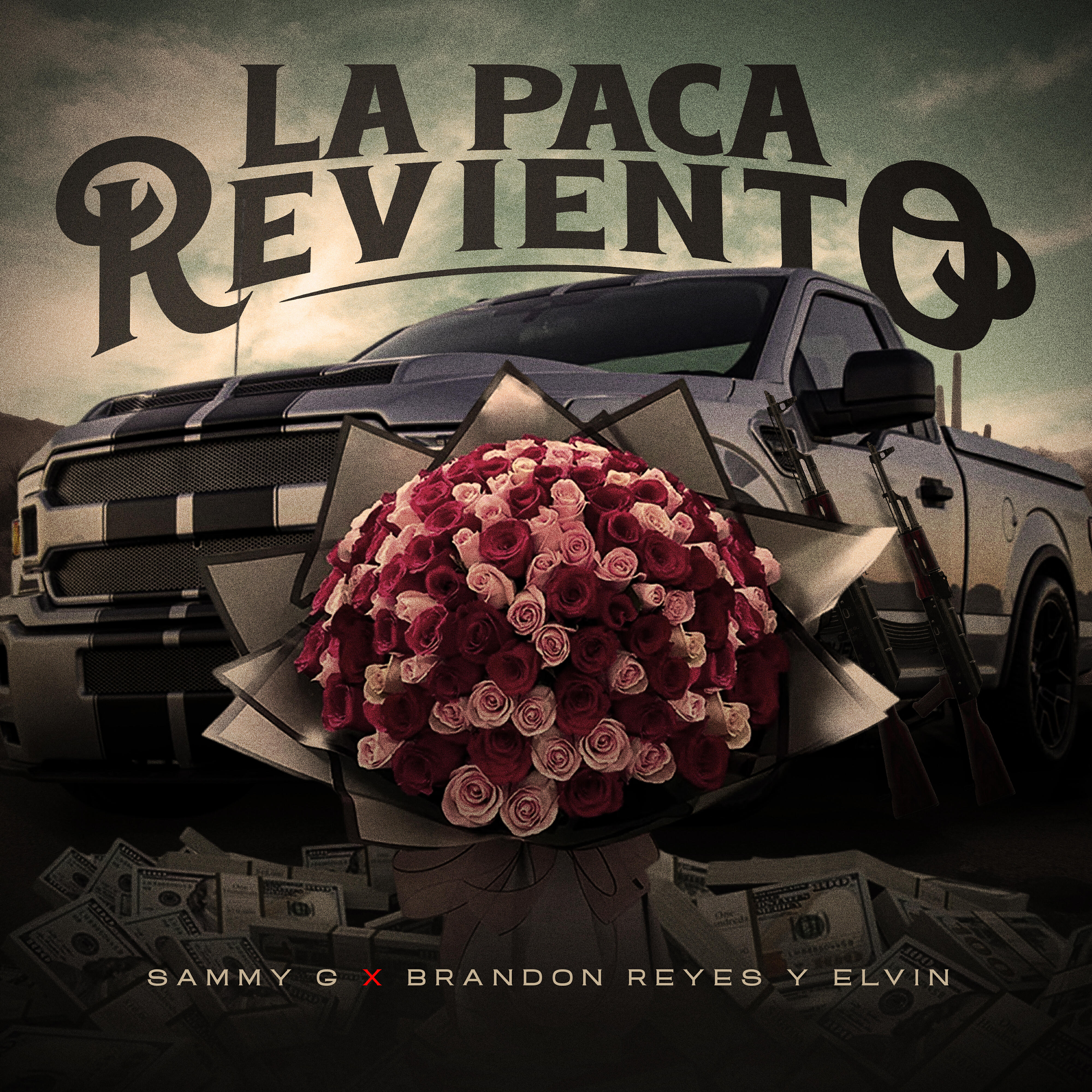 Brandon Reyes y Elvin