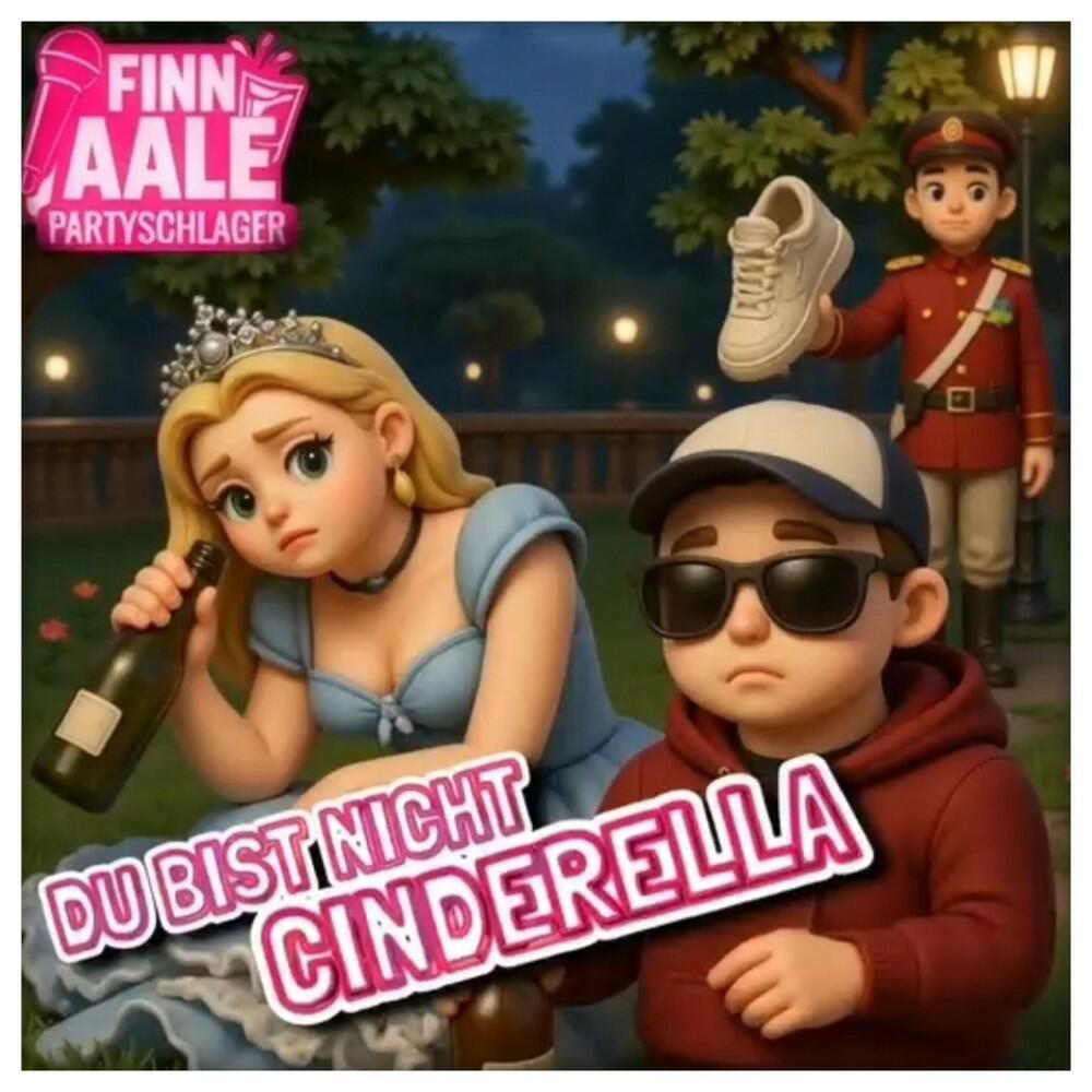 Релиз Du bist nicht Cinderella