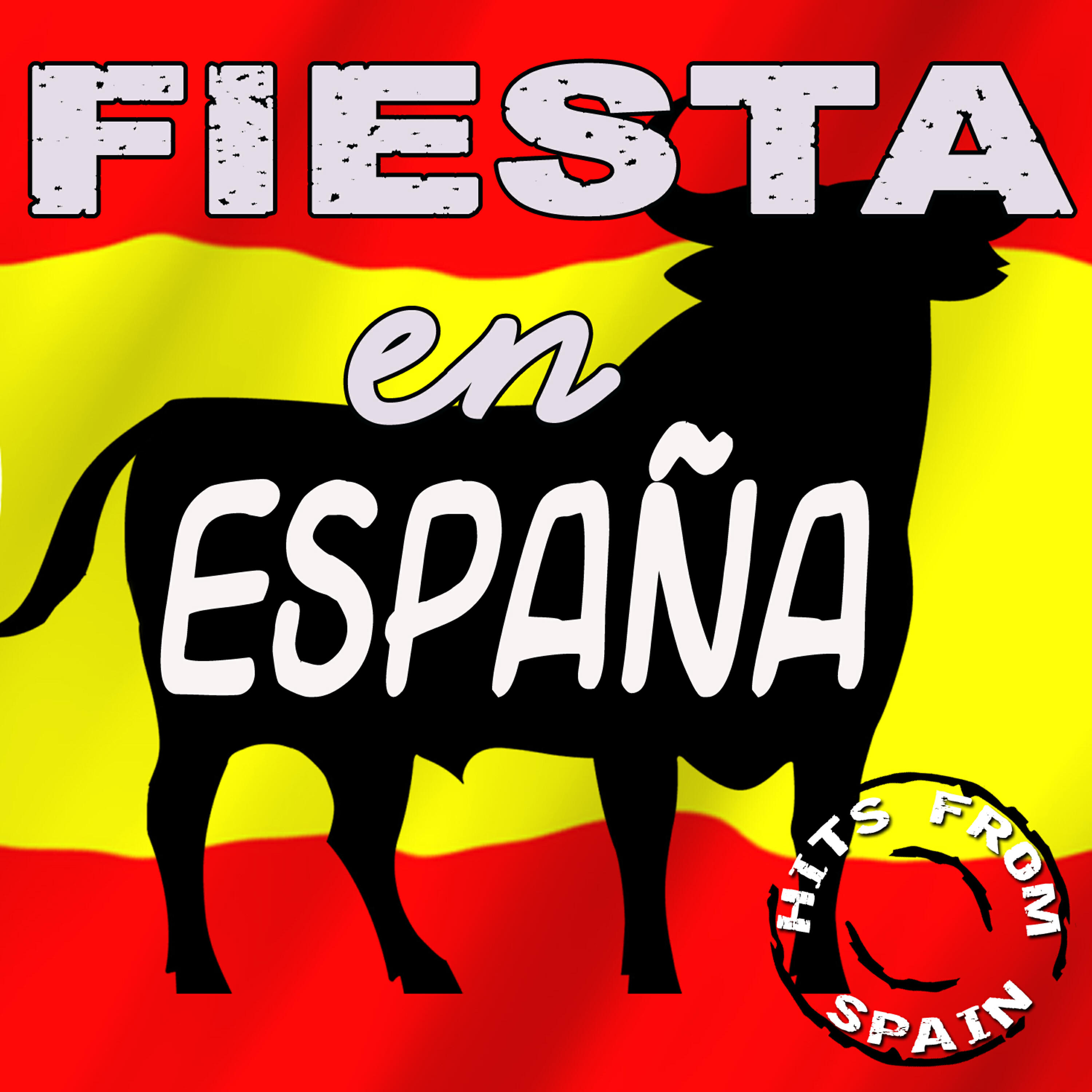 Постер альбома Fiesta en España