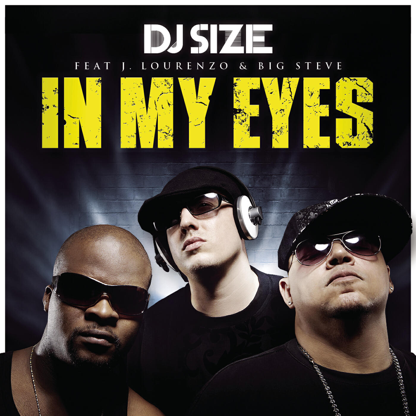 Релиз In My Eyes