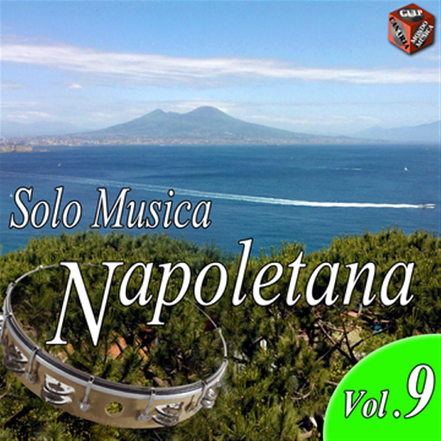 Релиз Solo musica napoletana, Vol. 9