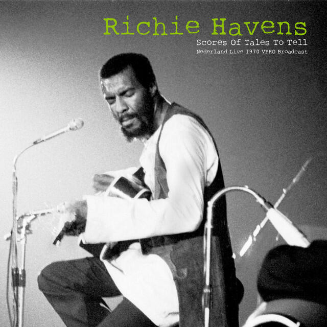 Релиз Scores Of Tales To Tell (Live 1970)