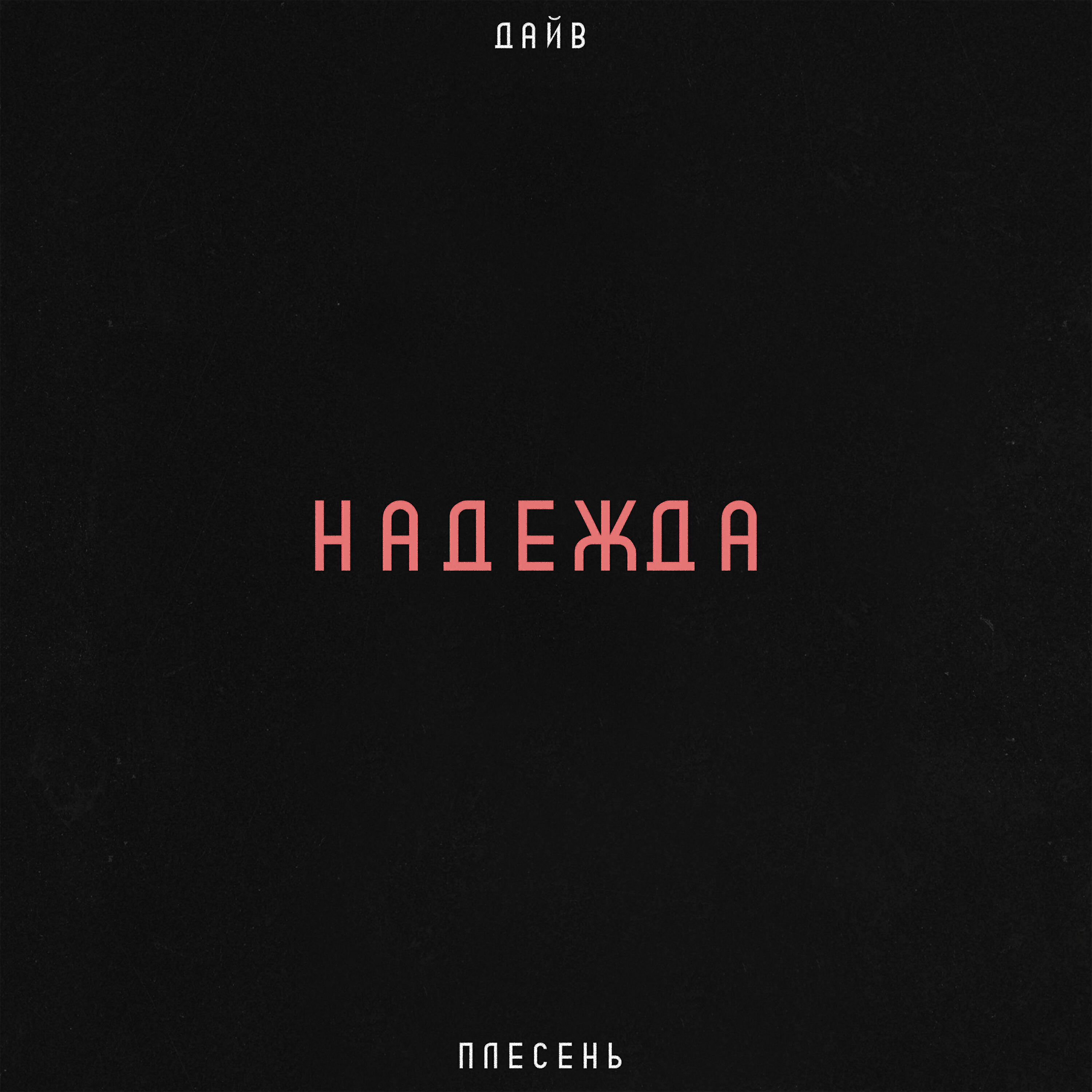 Постер альбома Надежда