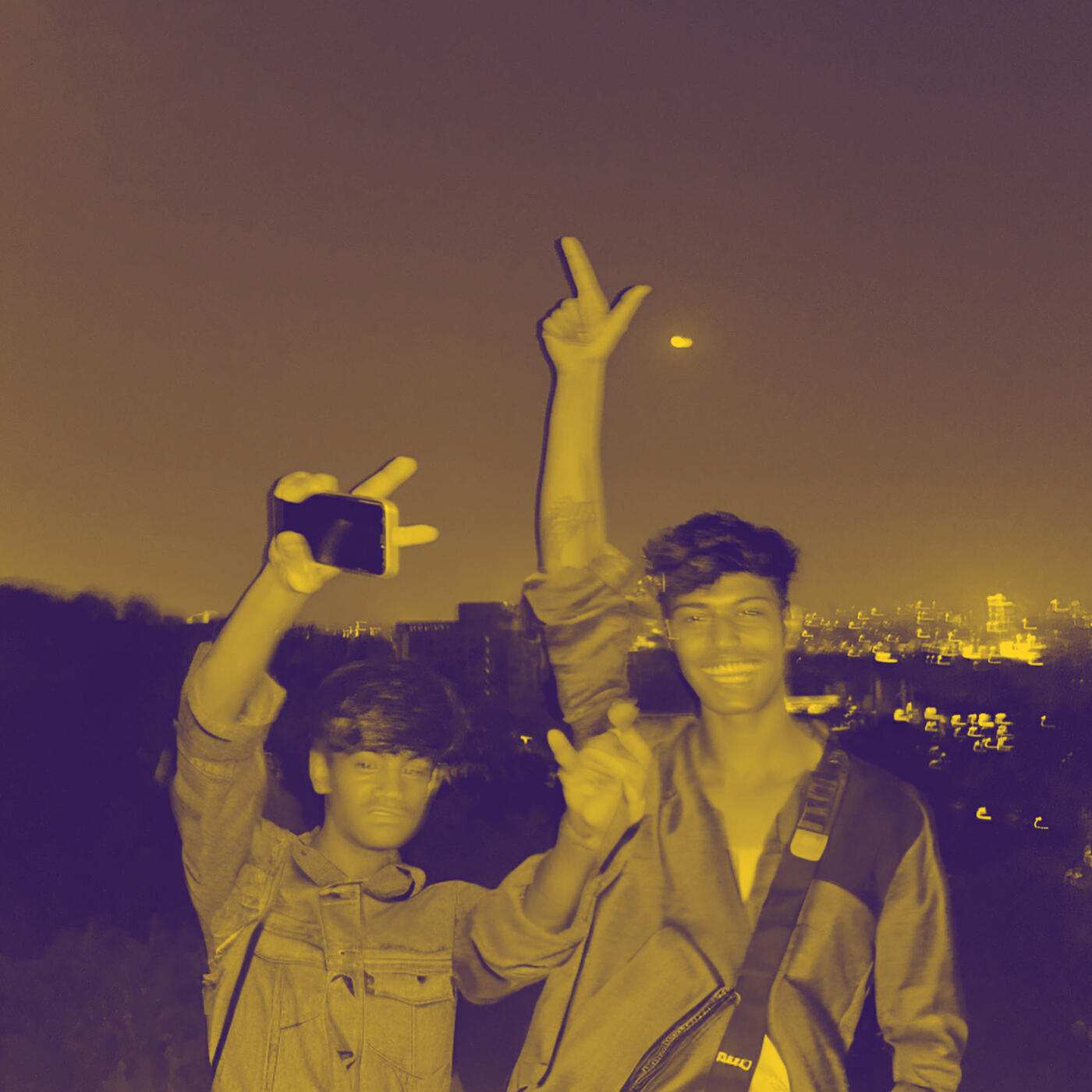 Релиз Yellow Sun