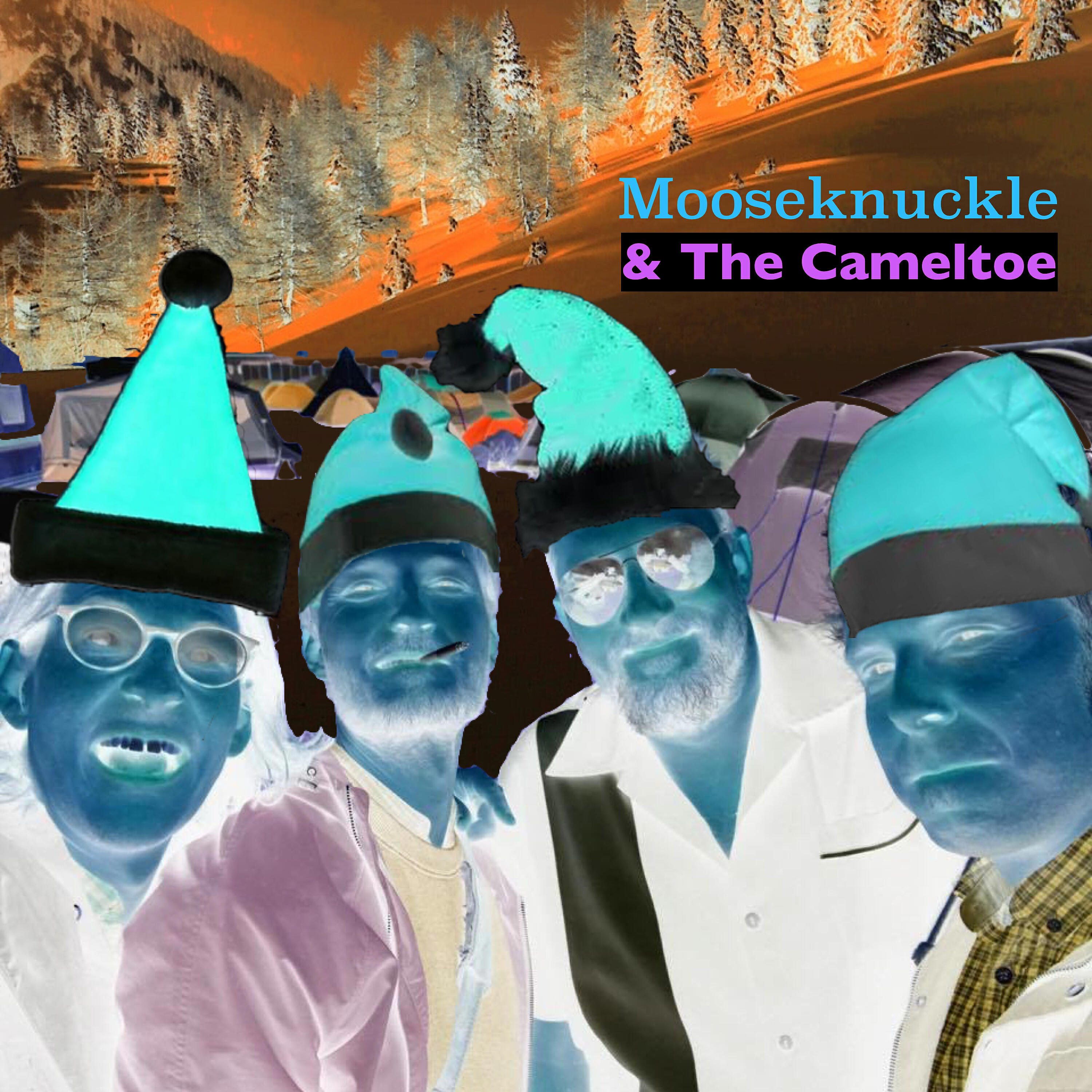 Релиз Mooseknuckle & The Cameltoe