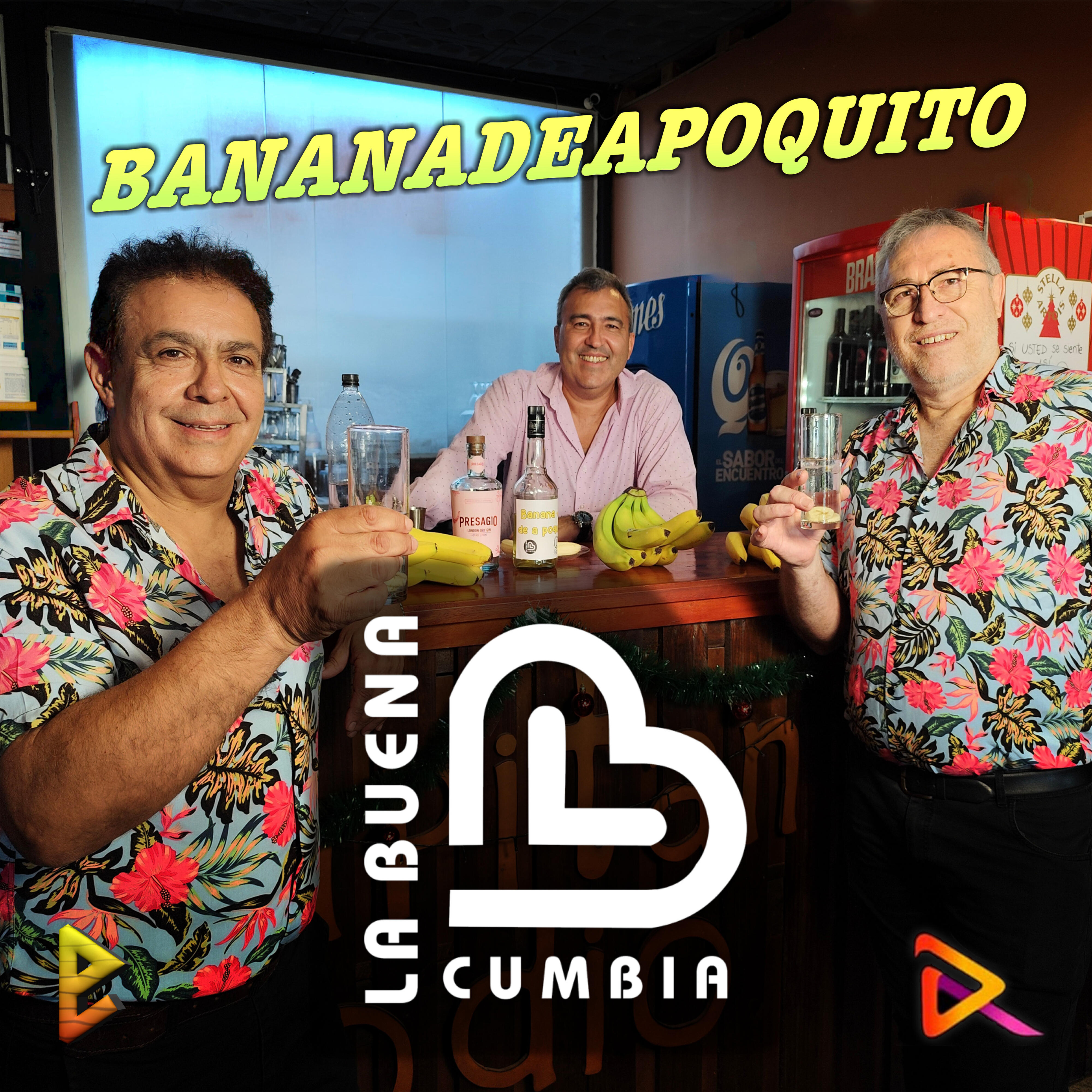 Релиз Bananadeapoquito