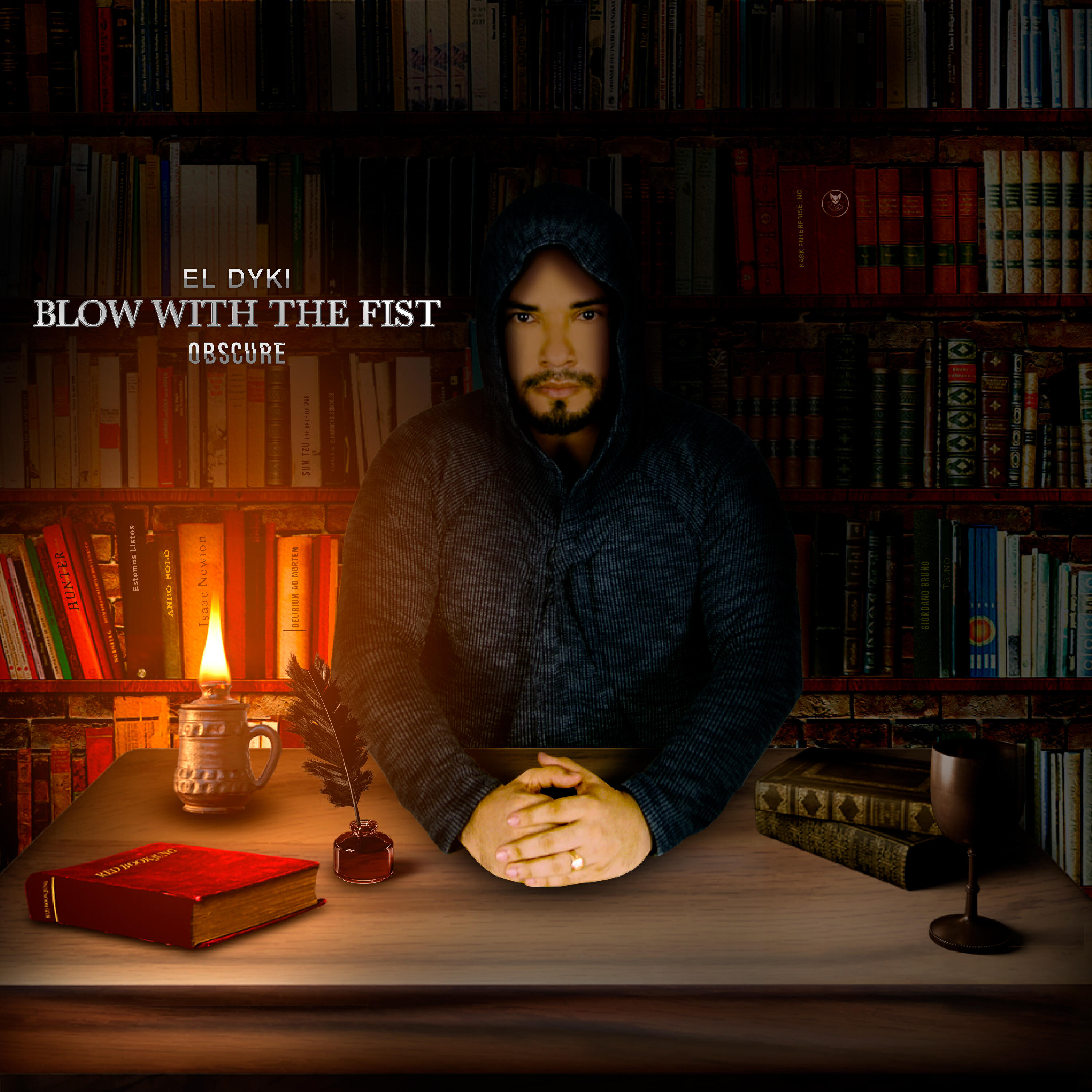 Релиз Blow With The Fist Obscure