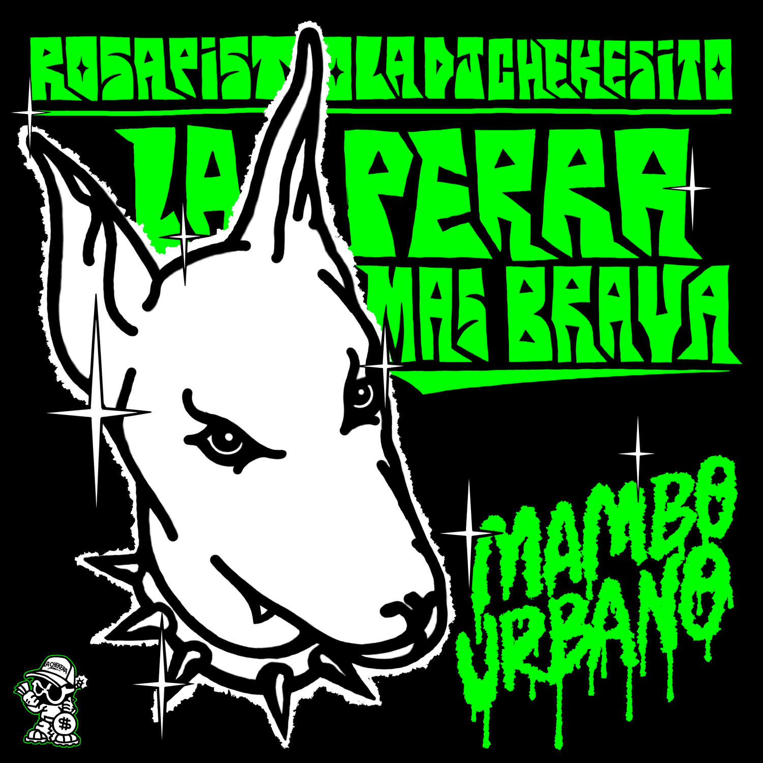 Релиз La perra mas brava