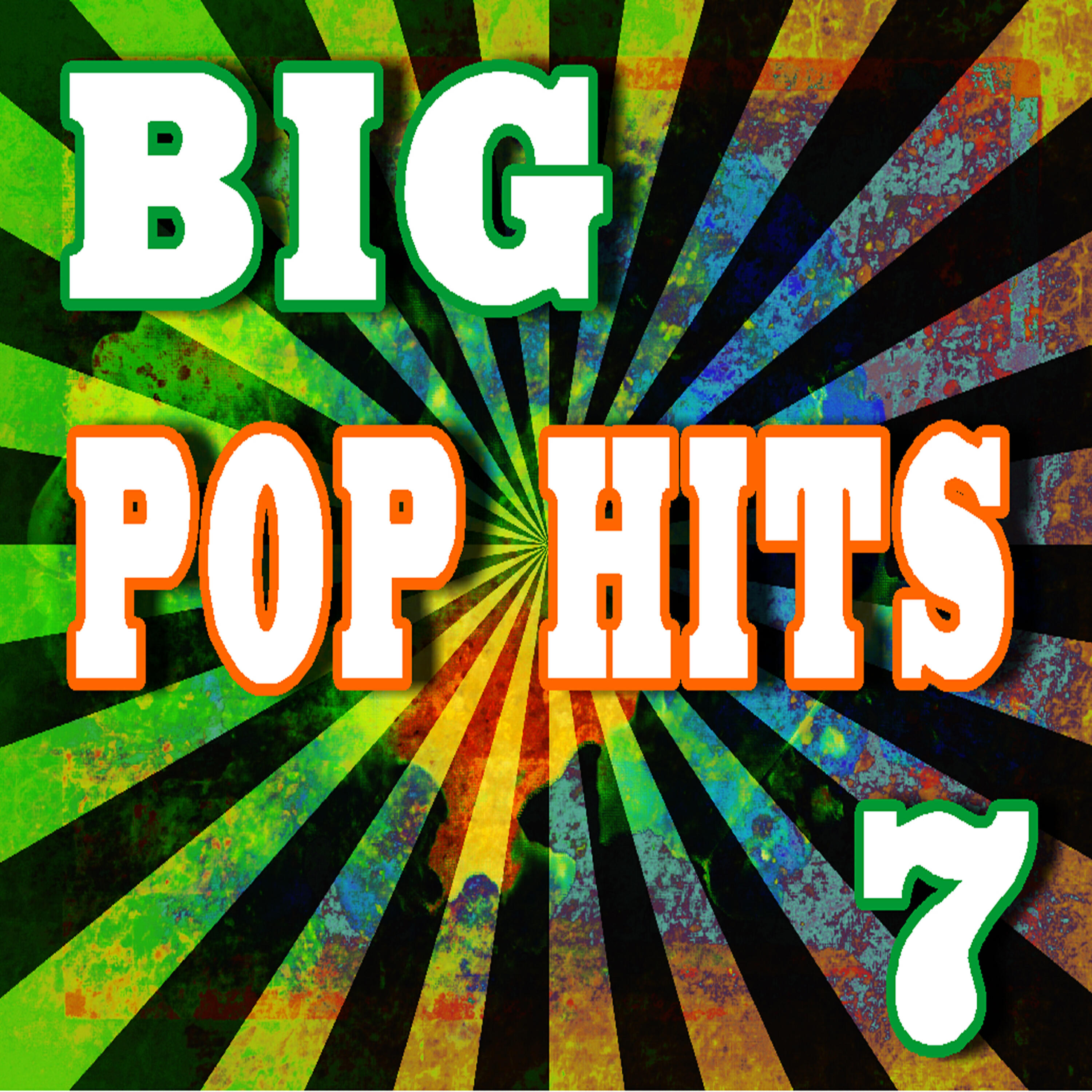 Релиз Big Pop Hits, Vol. 7 (Instrumental)