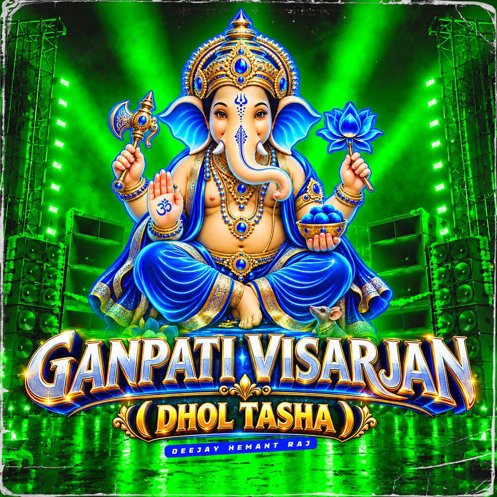 Релиз Ganpati Visarjan (Dhol Tasha)