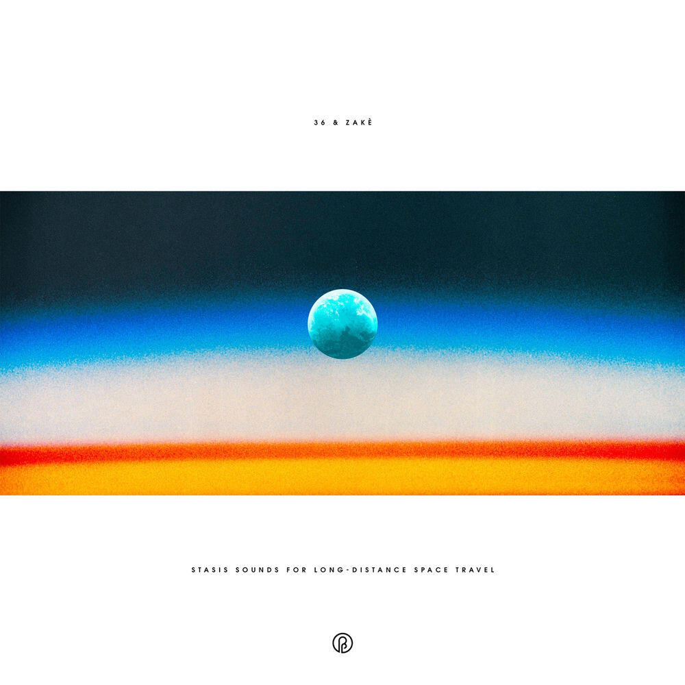 Релиз Stasis Sounds for Long-Distance Space Travel