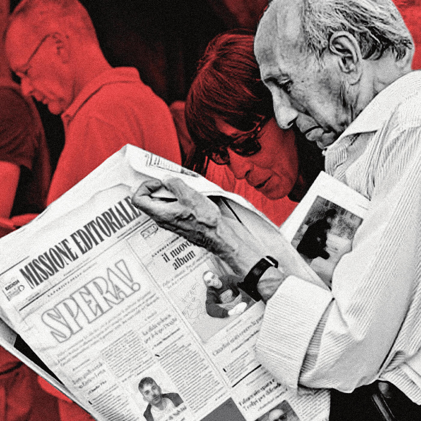Релиз Missione Editoriale