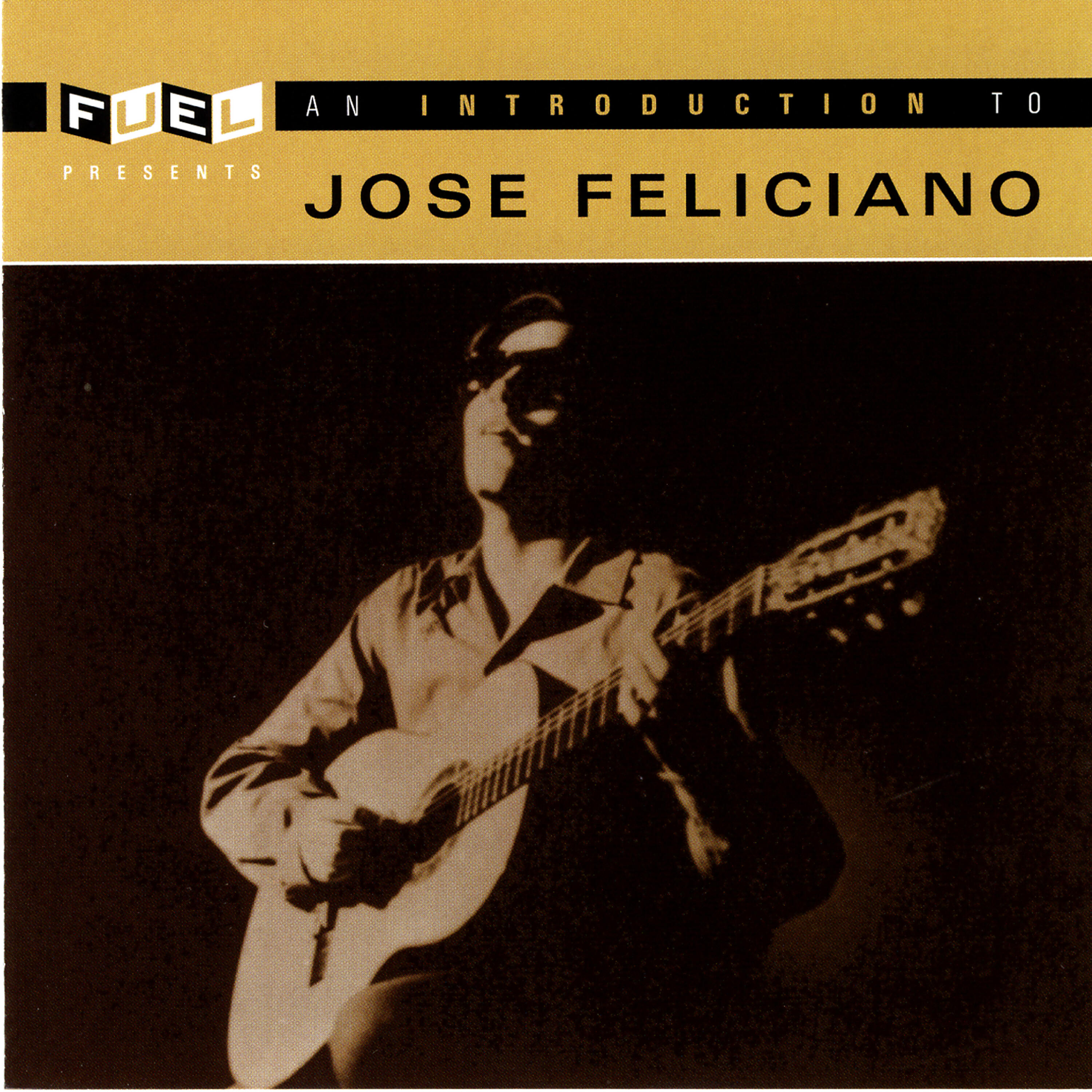 Релиз An Introduction To Jose Feliciano
