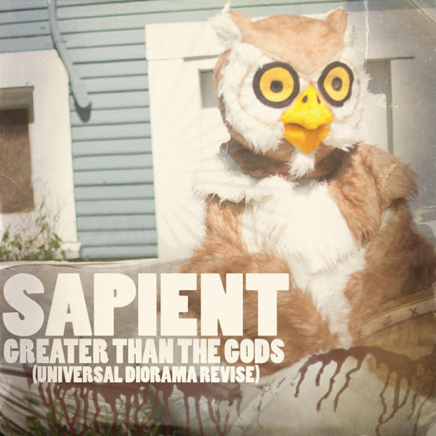 Релиз Greater Than the Gods