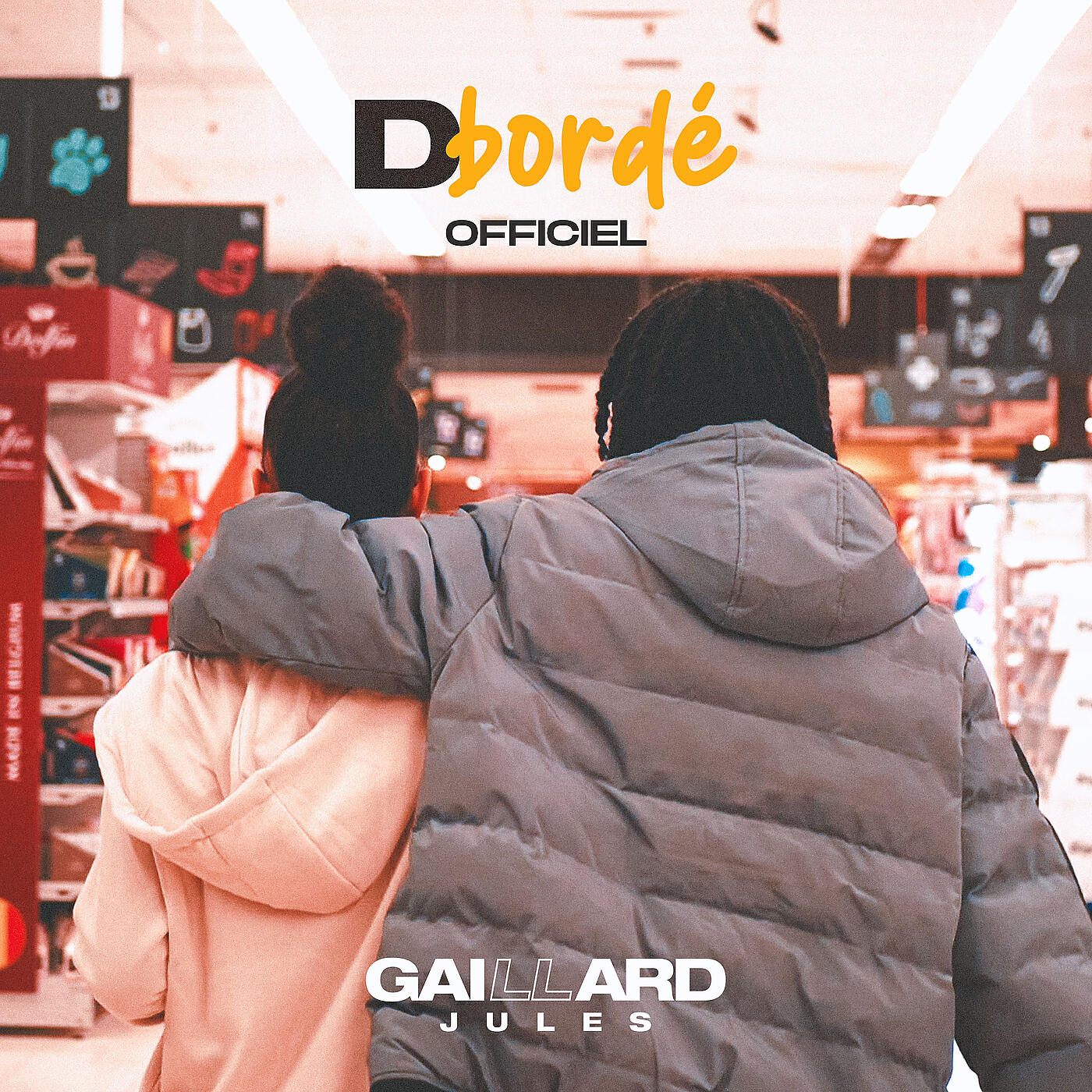 Скачать песню Gaillard Jules - Dbordé (officiel) бесплатно в MP3 для Android и iOS
